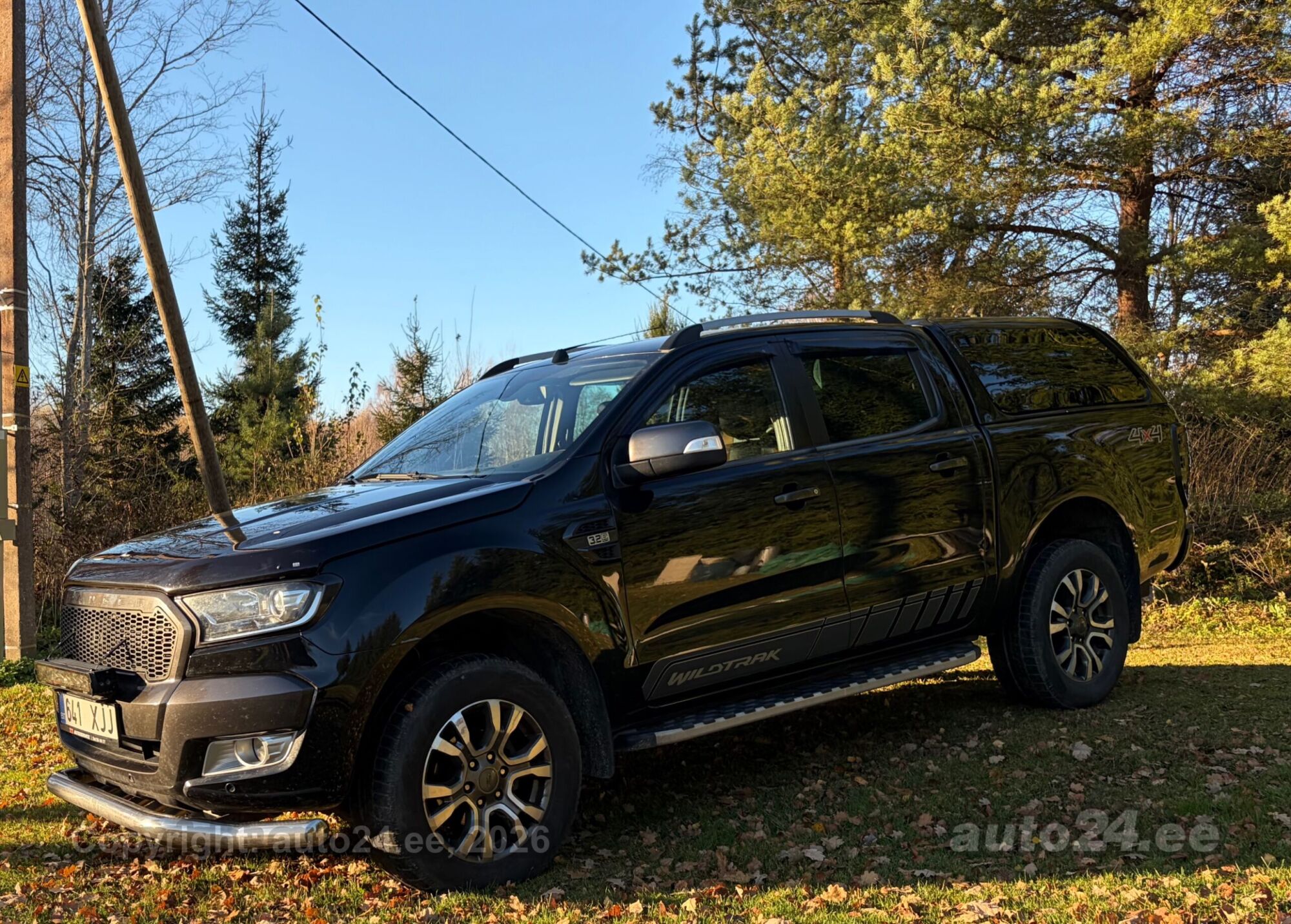 Ford Ranger