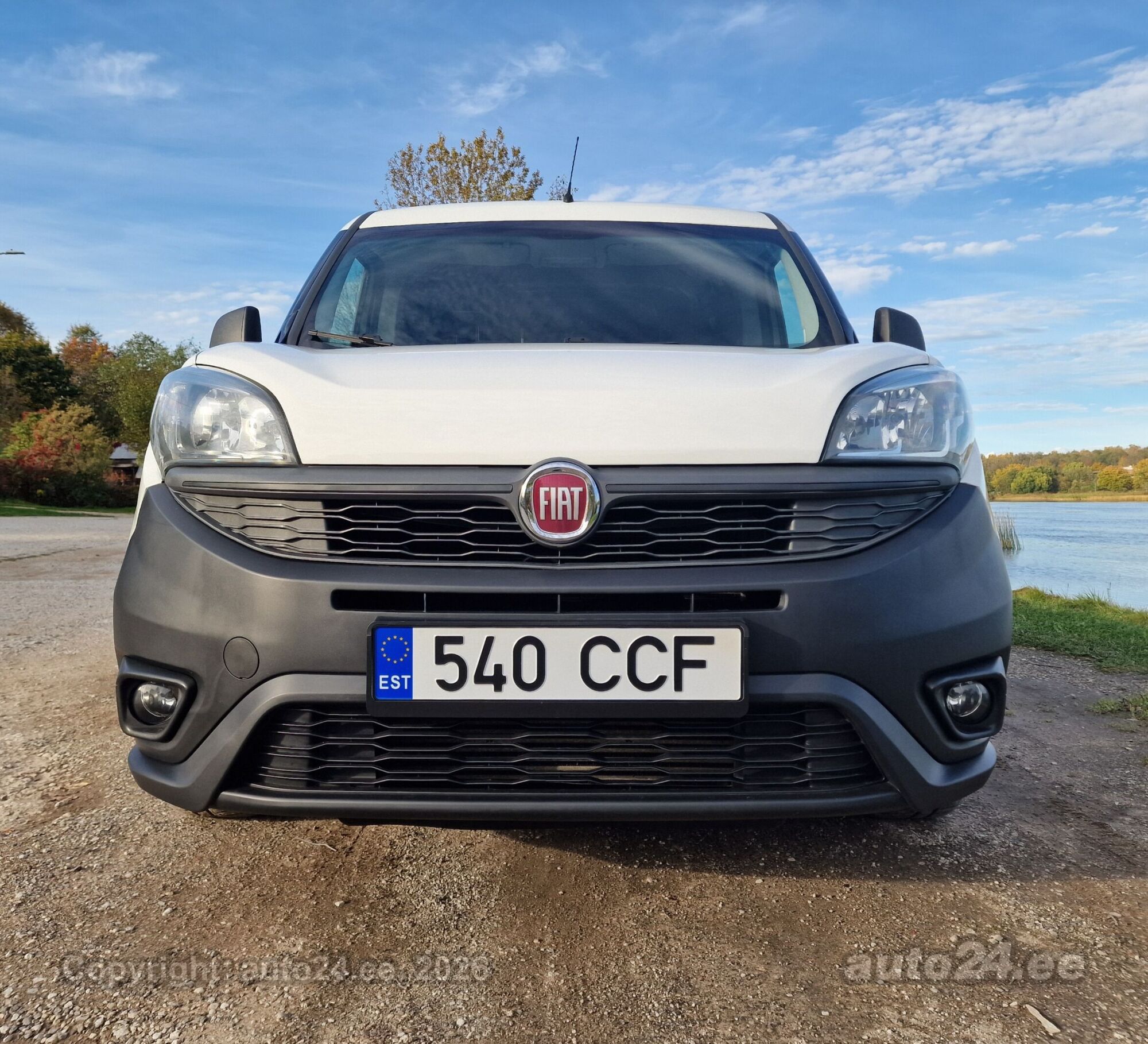 Fiat Doblo 2015 — photo 9