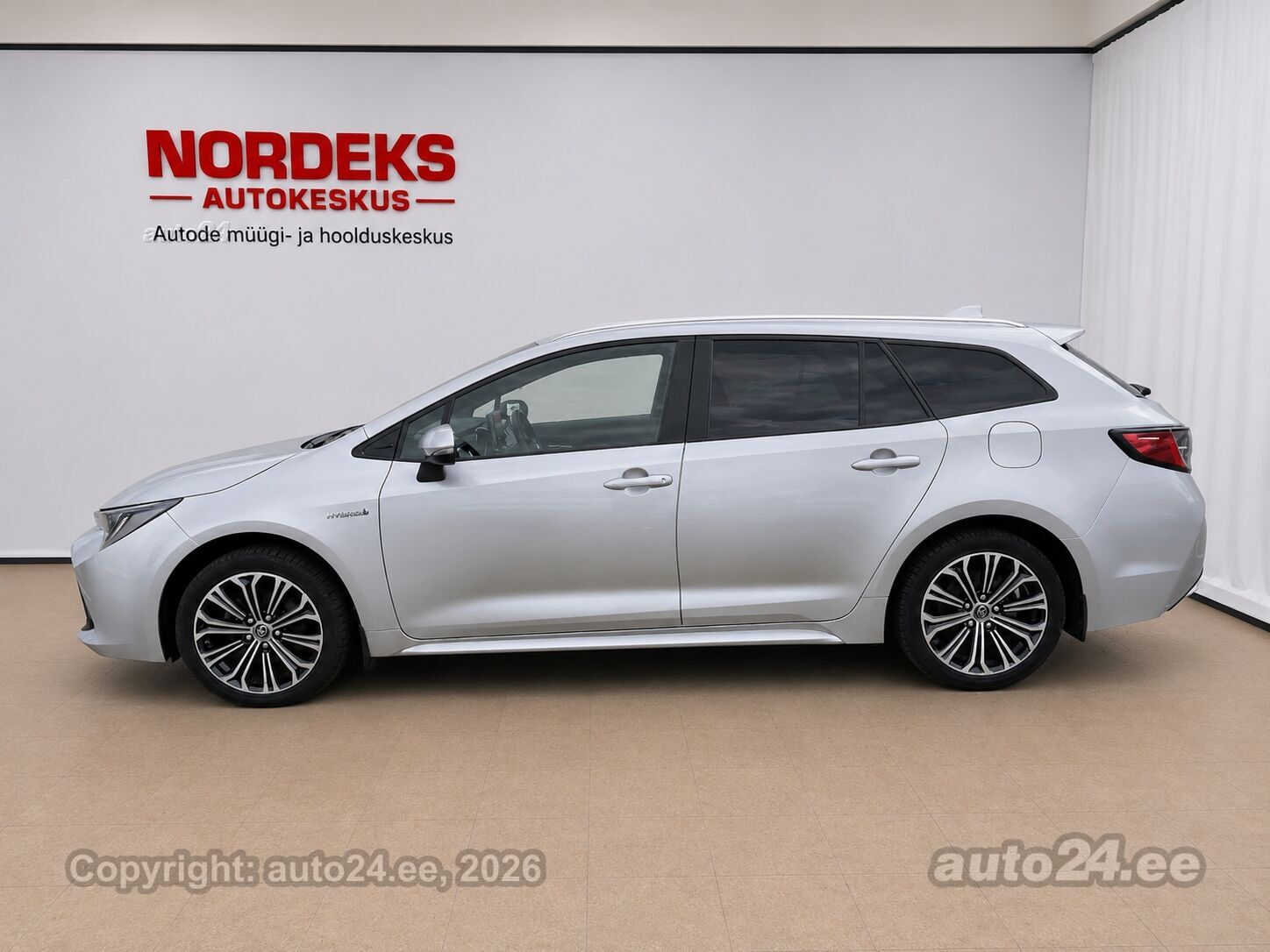 Toyota Corolla 2019, photo 3/10