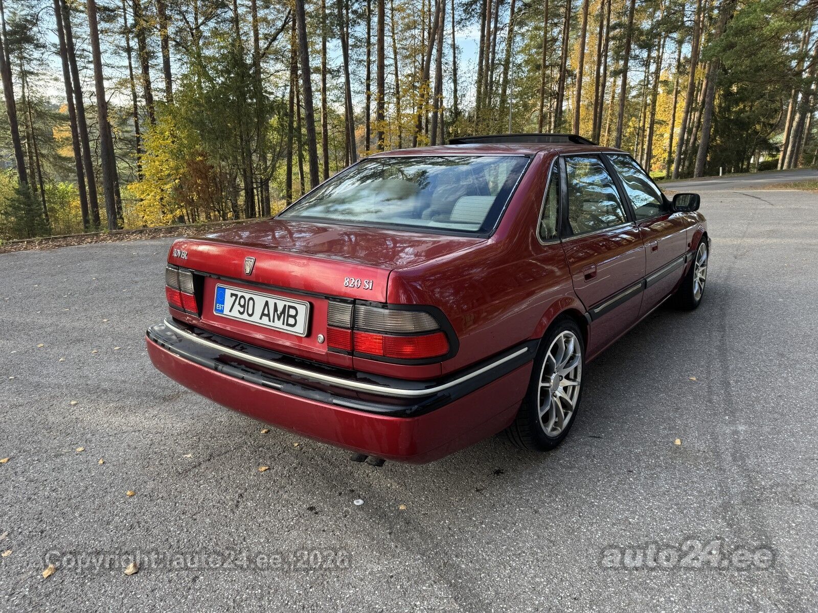 Rover 820