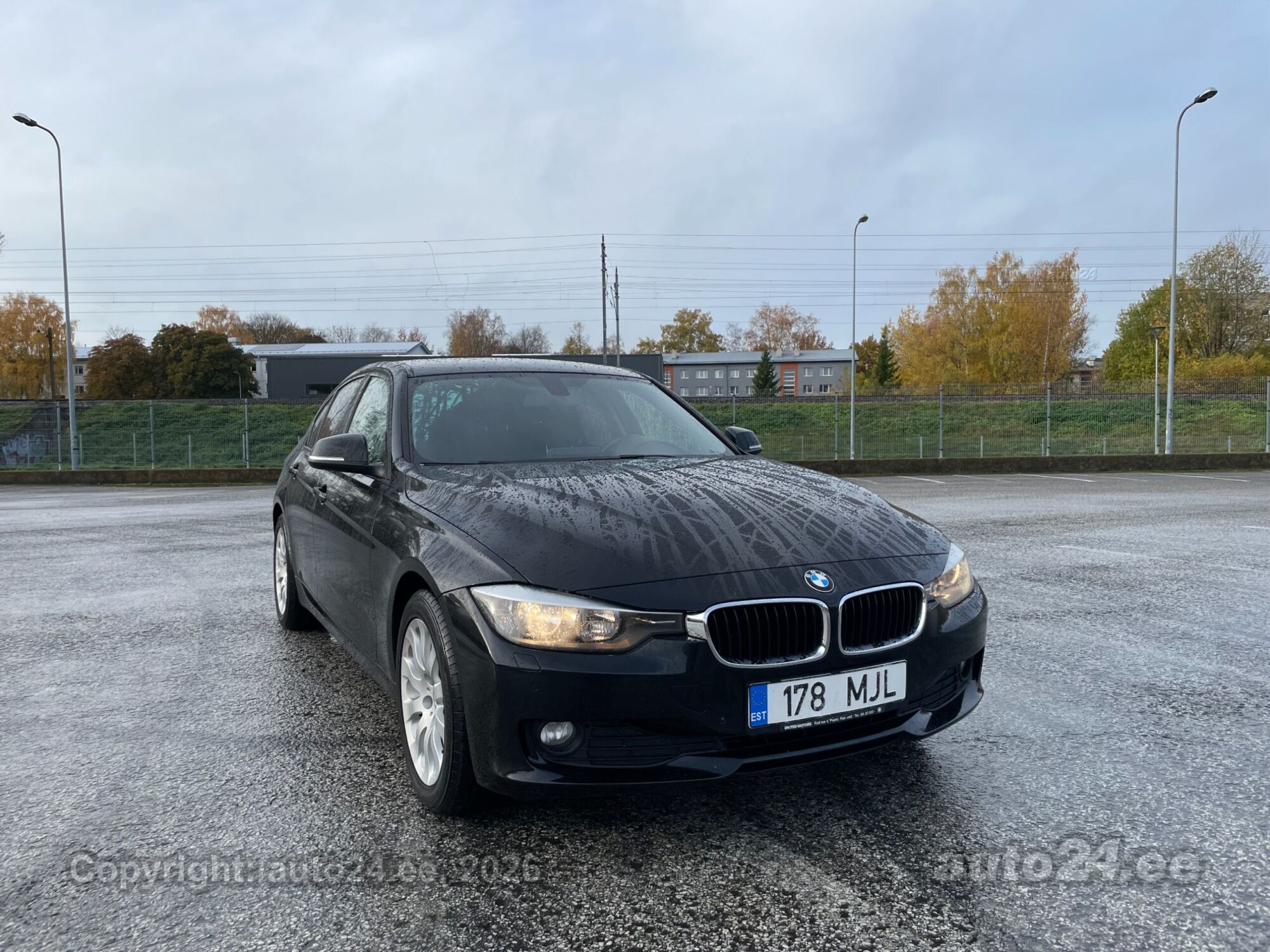BMW 3 seeria