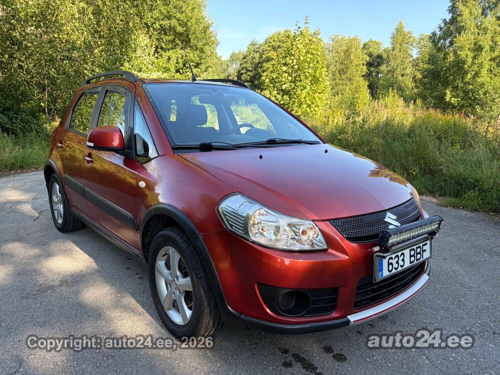Suzuki SX4