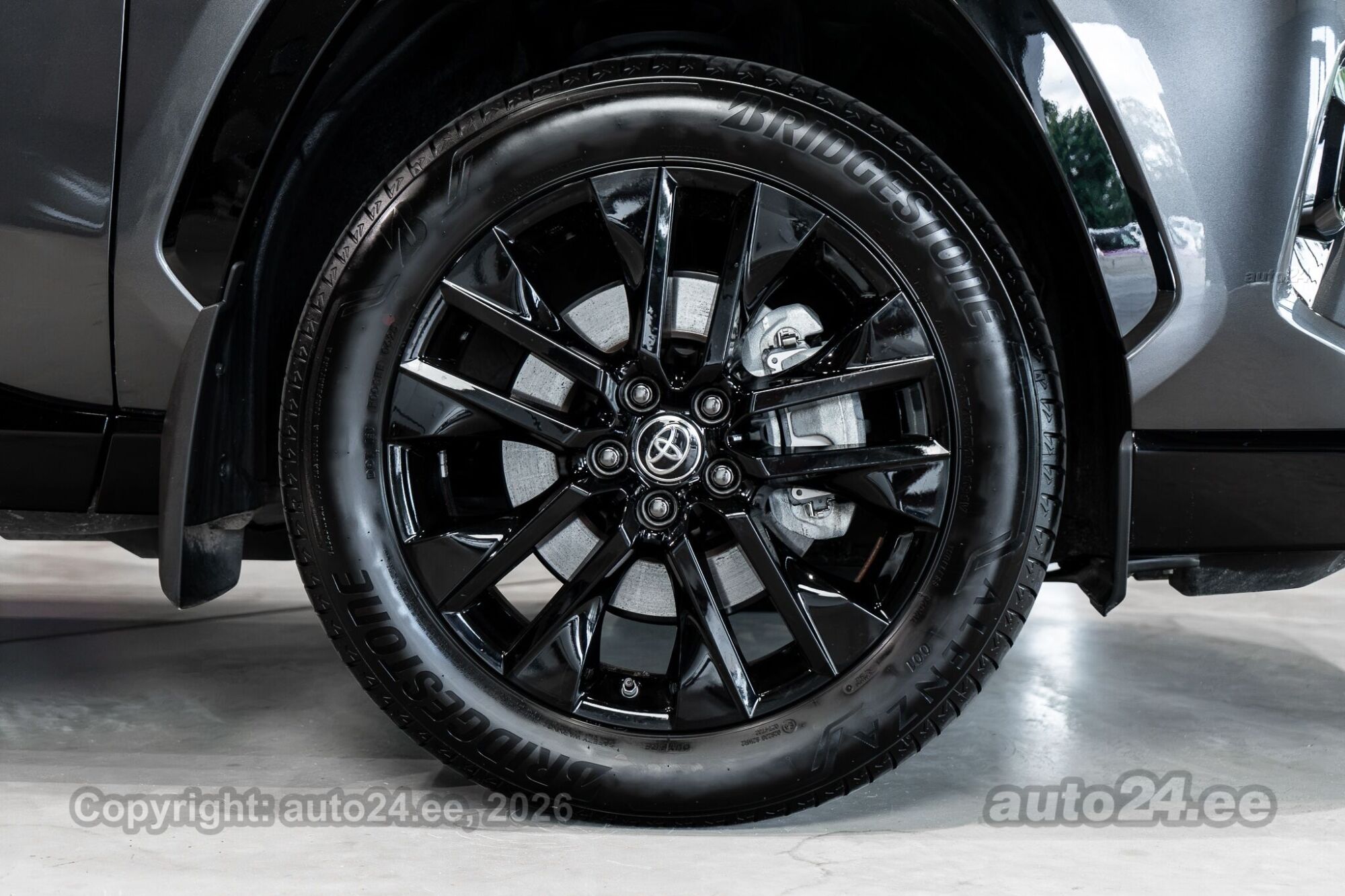 Toyota RAV4 Style 2.5 131kW 2025, kuva 7/10