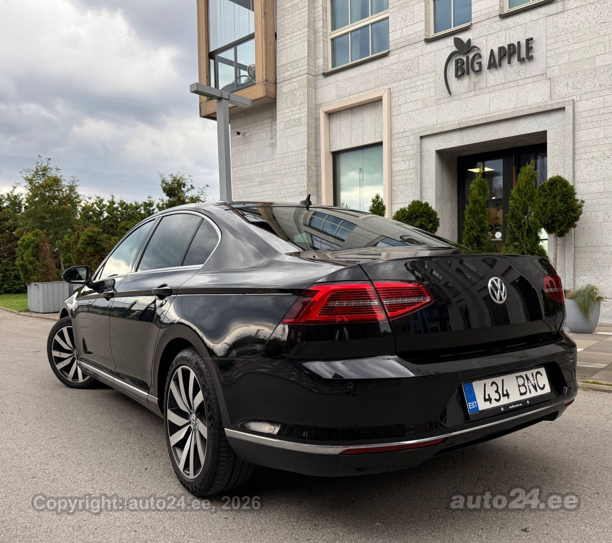 Volkswagen Passat Ergo Comfort 2.0 110kW 2015, photo 7/10