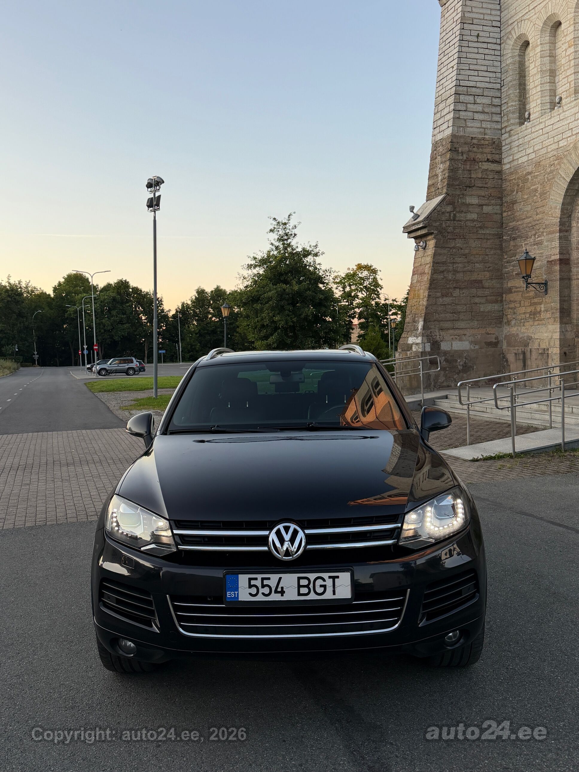 Volkswagen Touareg 3.0 176kW 2010, photo 5/10