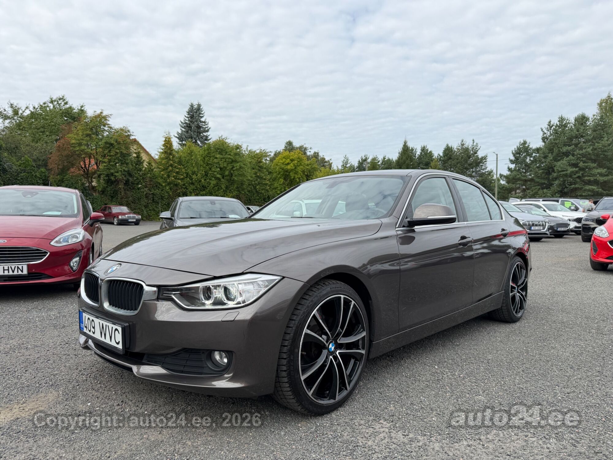 BMW 320 1.6 125kW