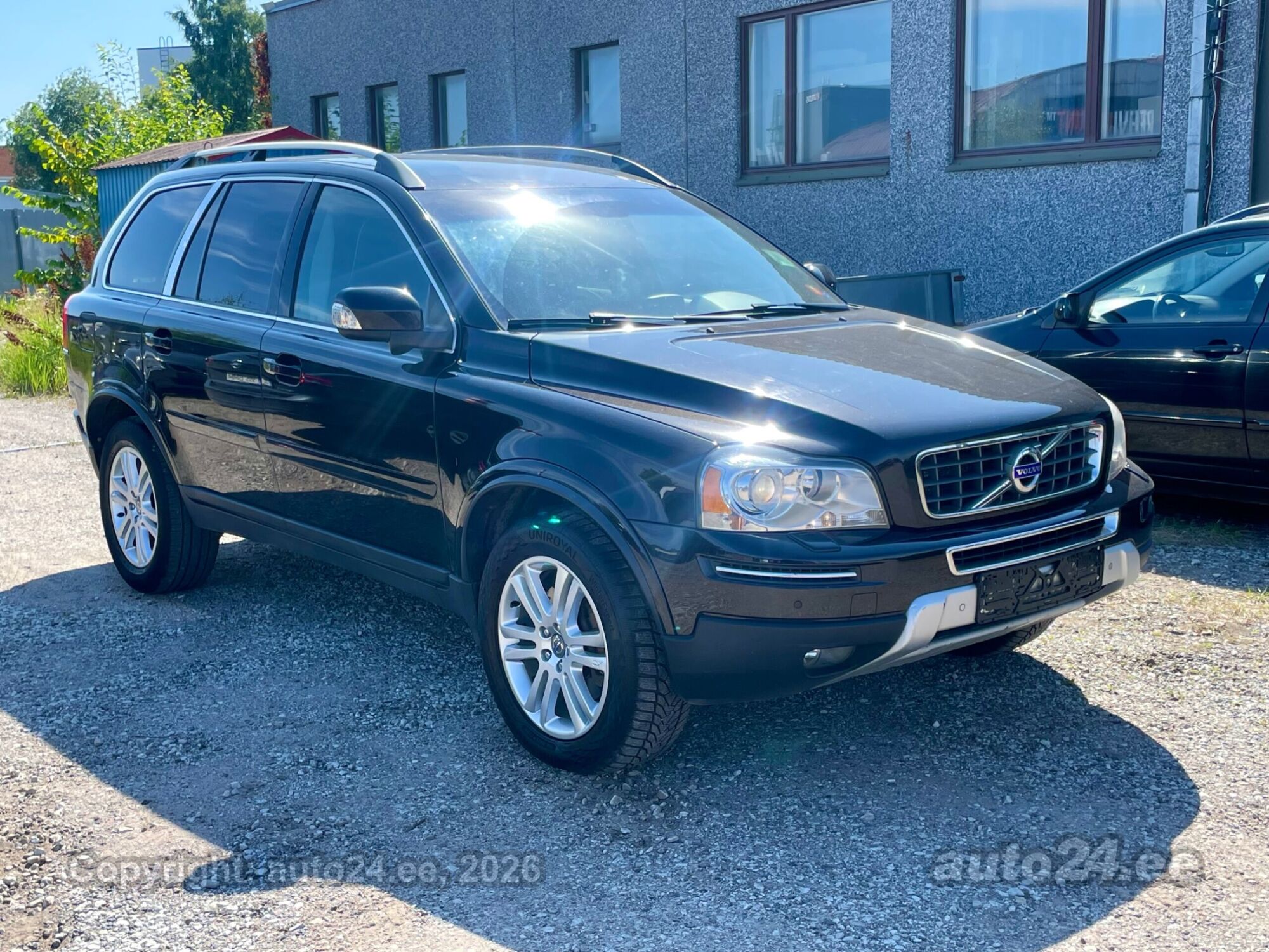 Volvo XC90 Executive AWD 7k 2.4 D5 147kW 2012, photo 4/10