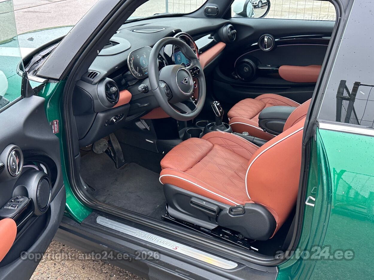 MINI Cooper S 2022, photo 4/10