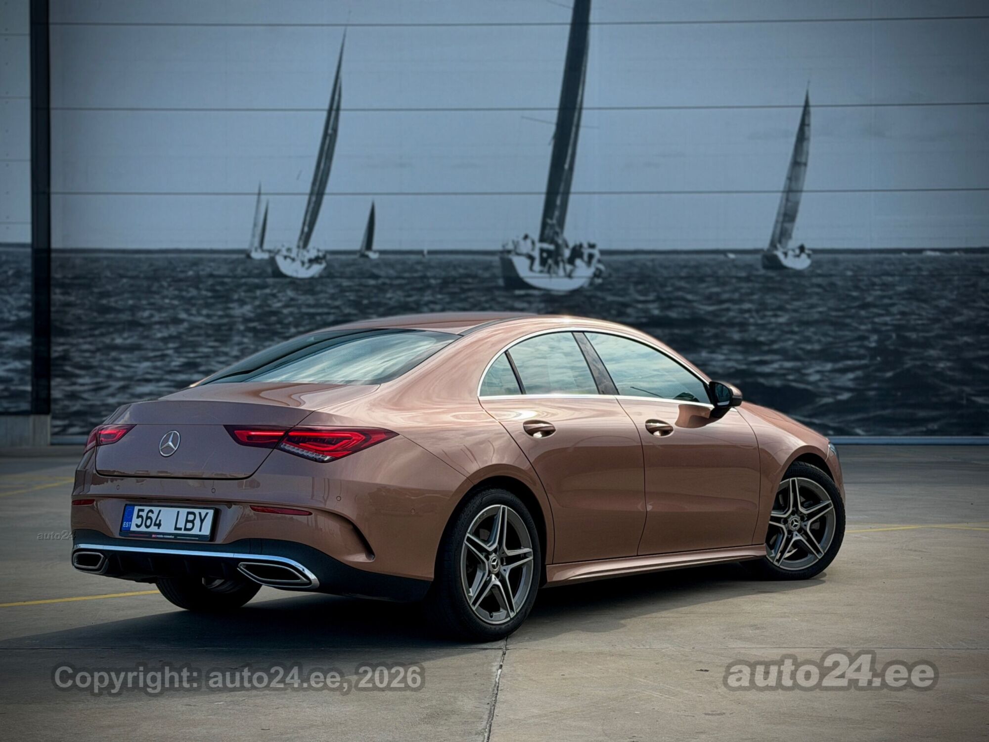 Mercedes-Benz CLA 220 - 7