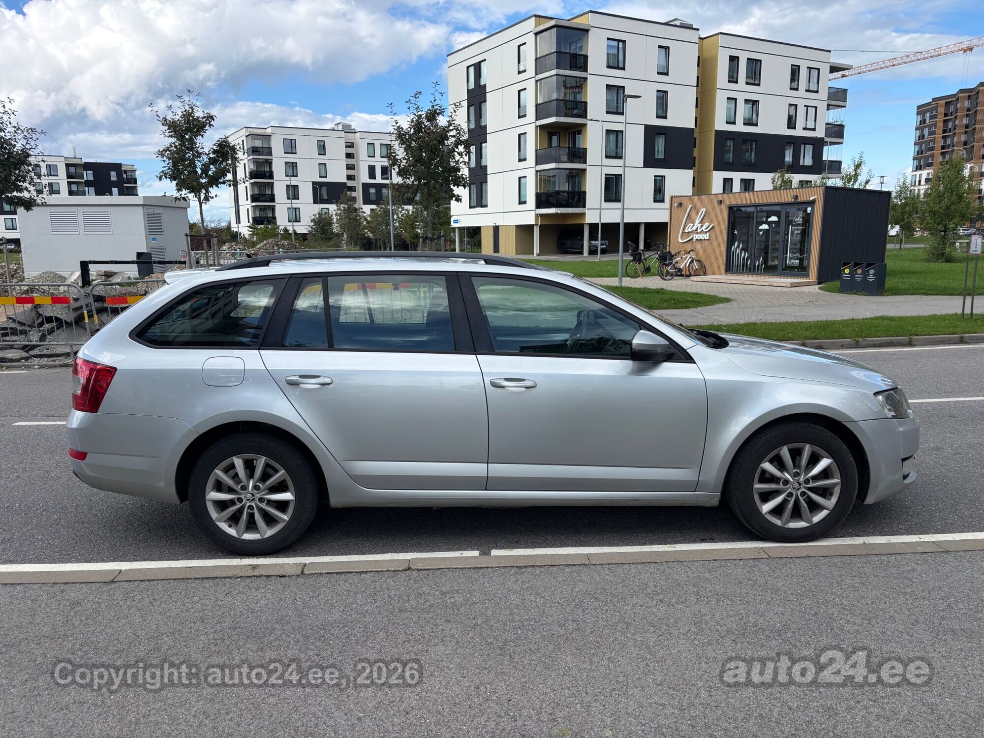 Skoda Octavia 2015 — photo 6