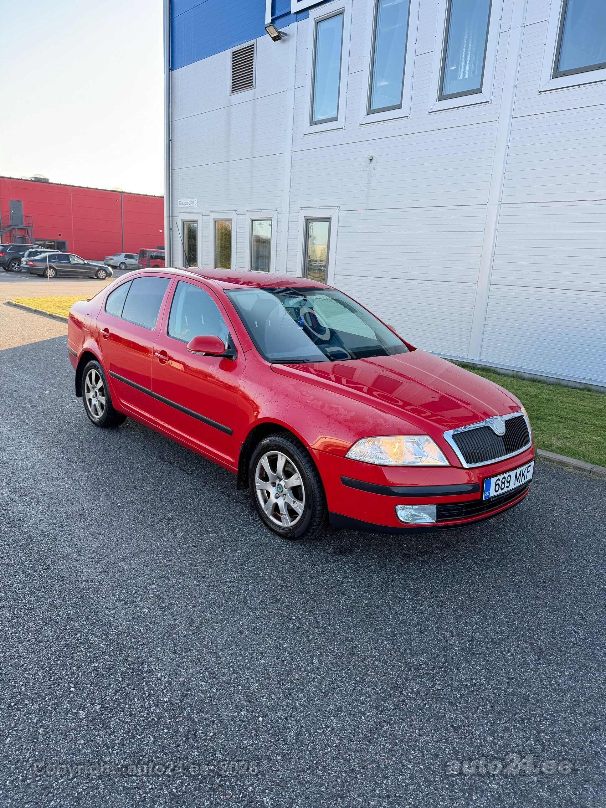 Skoda Octavia