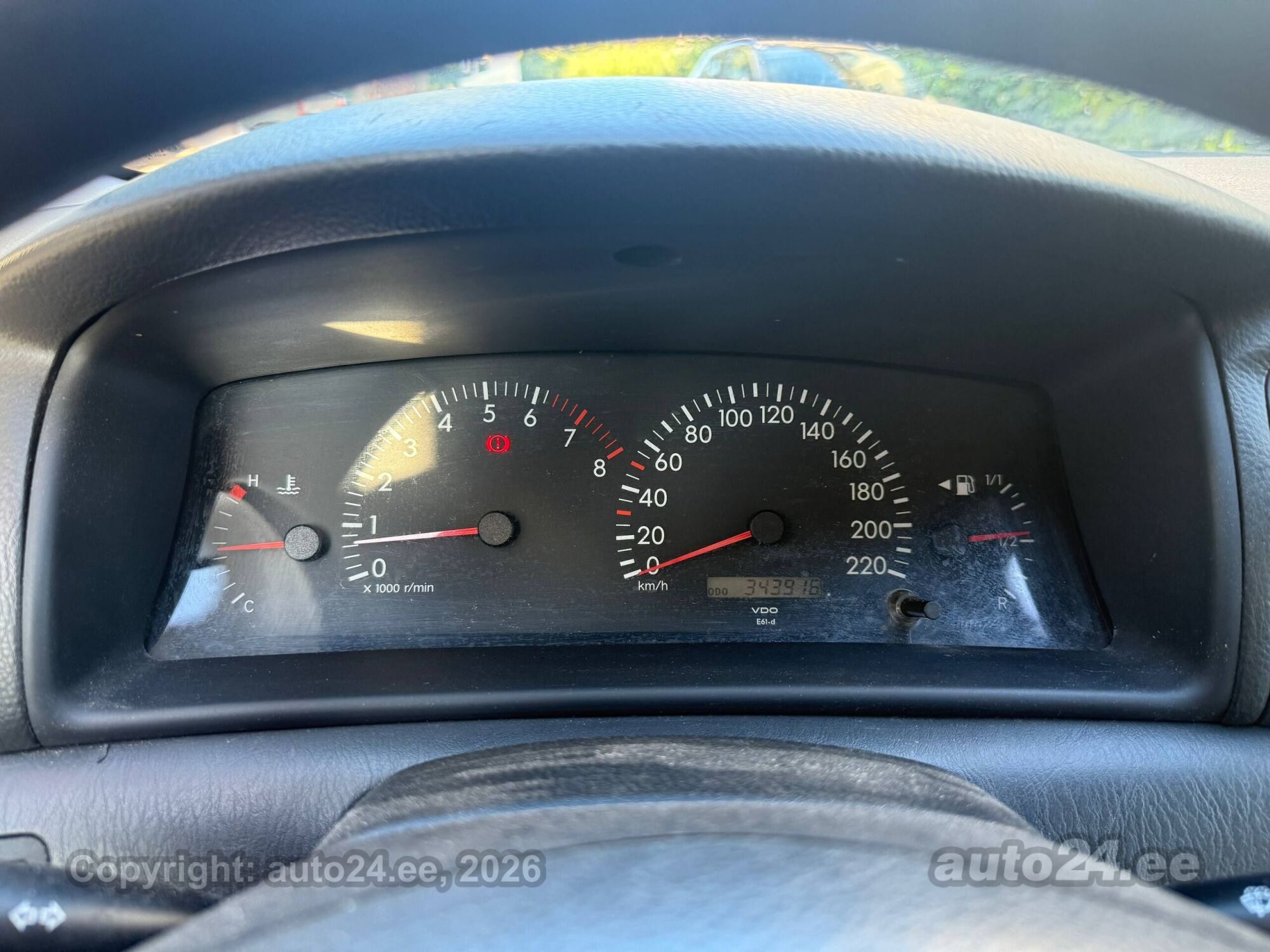 Toyota Corolla 1.4 71kW 2002, kuva 4/9