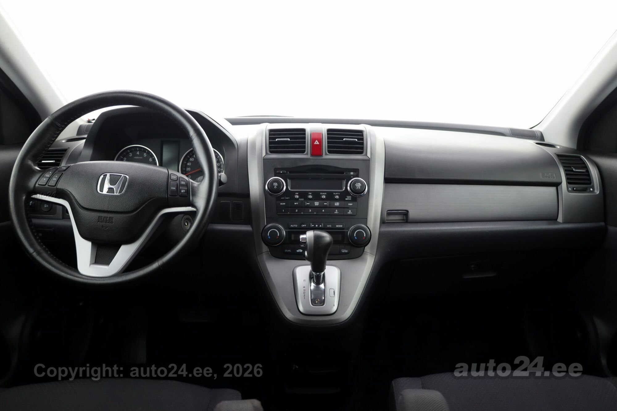 Honda CR-V 2007 — photo 5