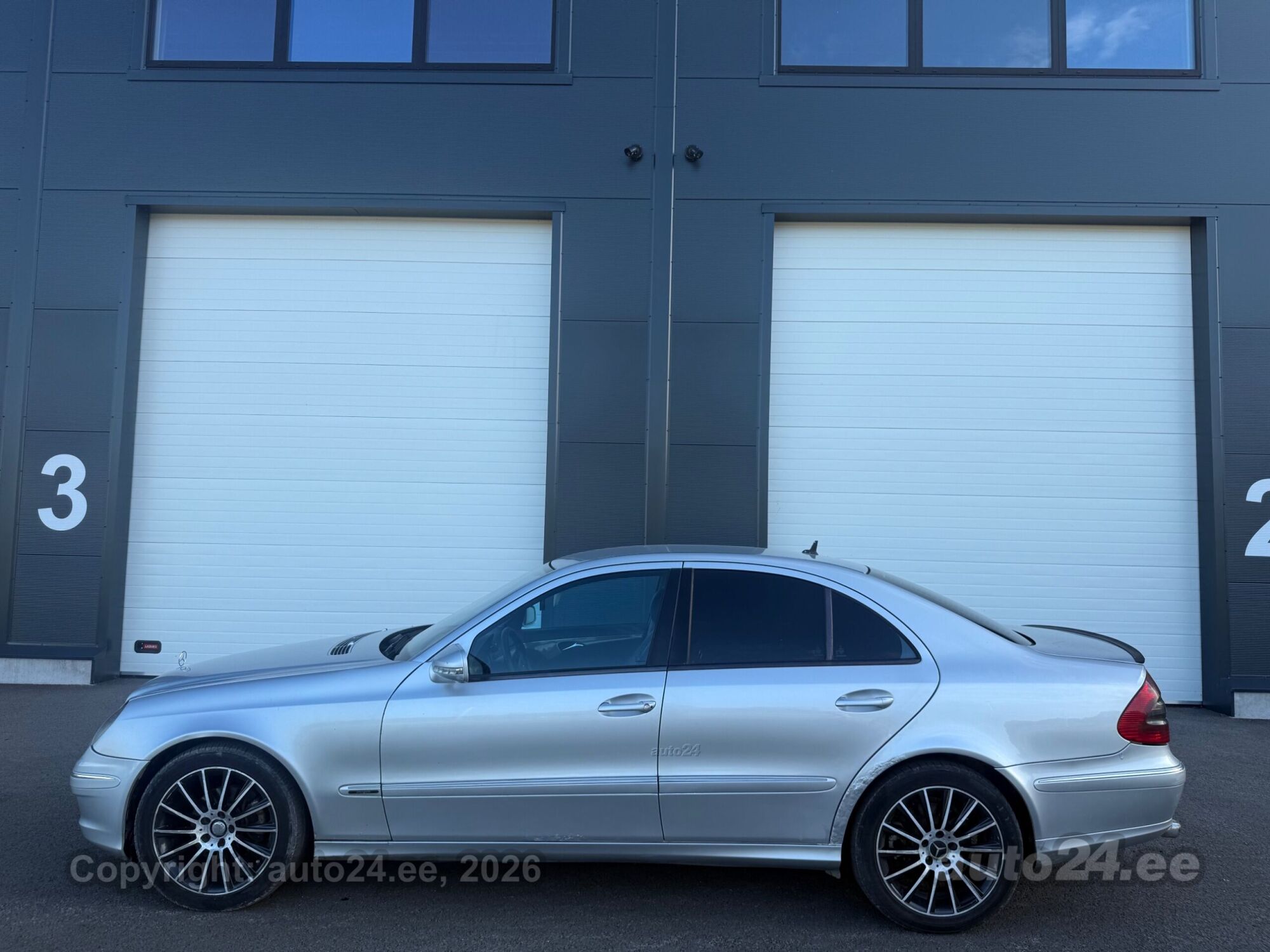 Mercedes-Benz E-sarja E 280 3.0 140kW 2006, kuva 7/10