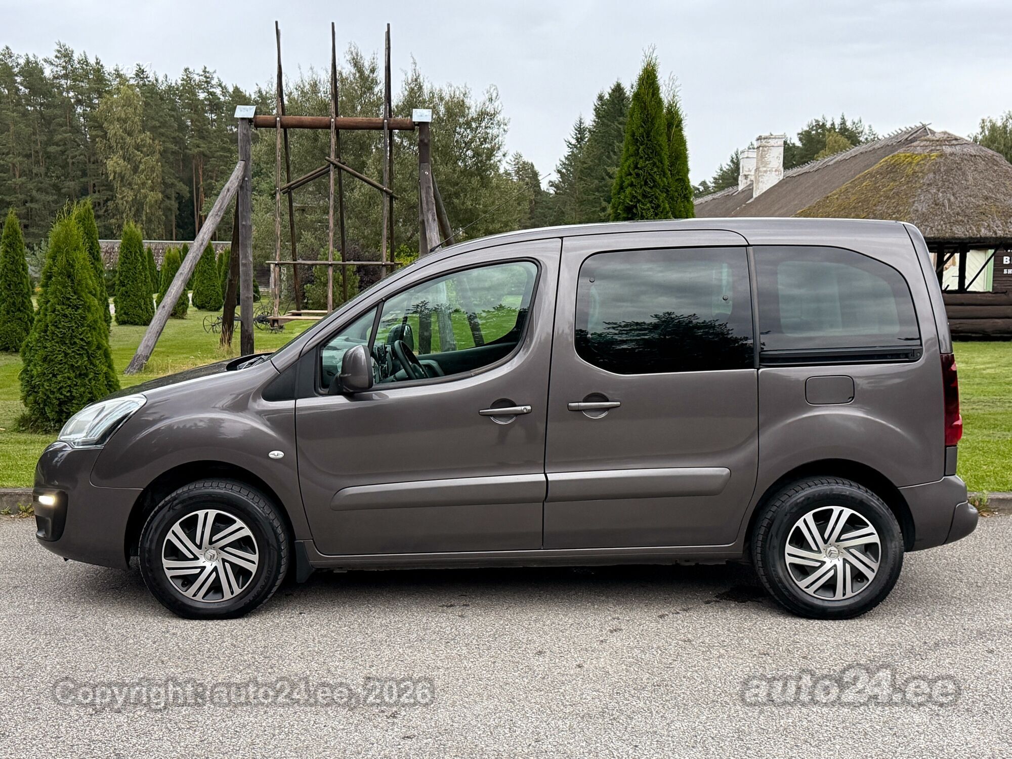 Citroën Berlingo - 6