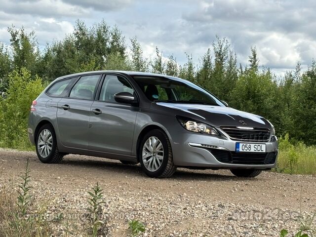 Peugeot 308 1.2 R4 81kW 2015, photo 2/10