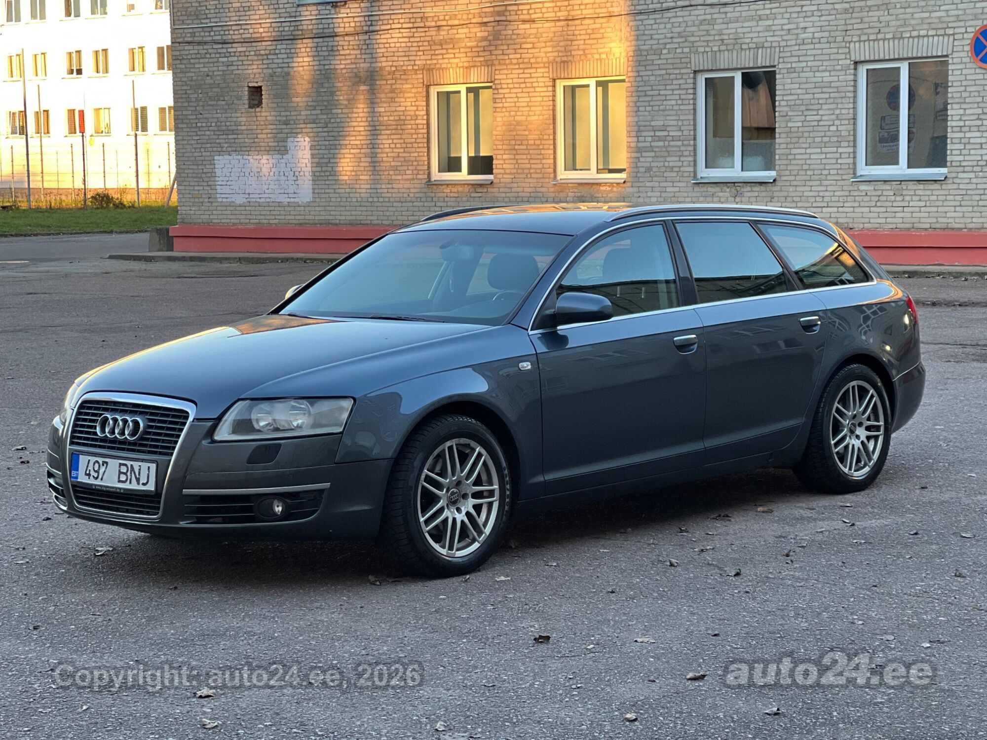 Audi A6