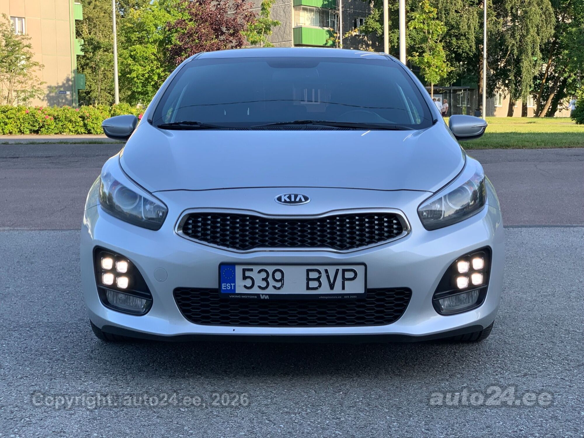 Kia Ceed GT-Line 1.6 100kW 2017, photo 7/10