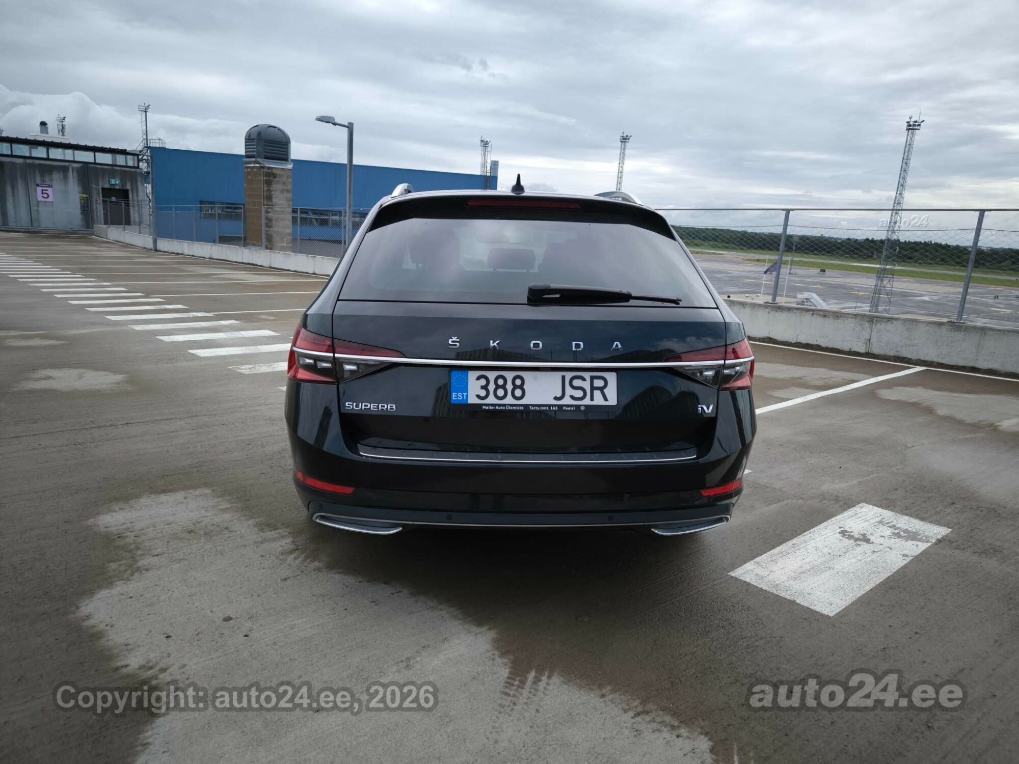 Skoda Superb 1.4 160kW 2021, kuva 7/10