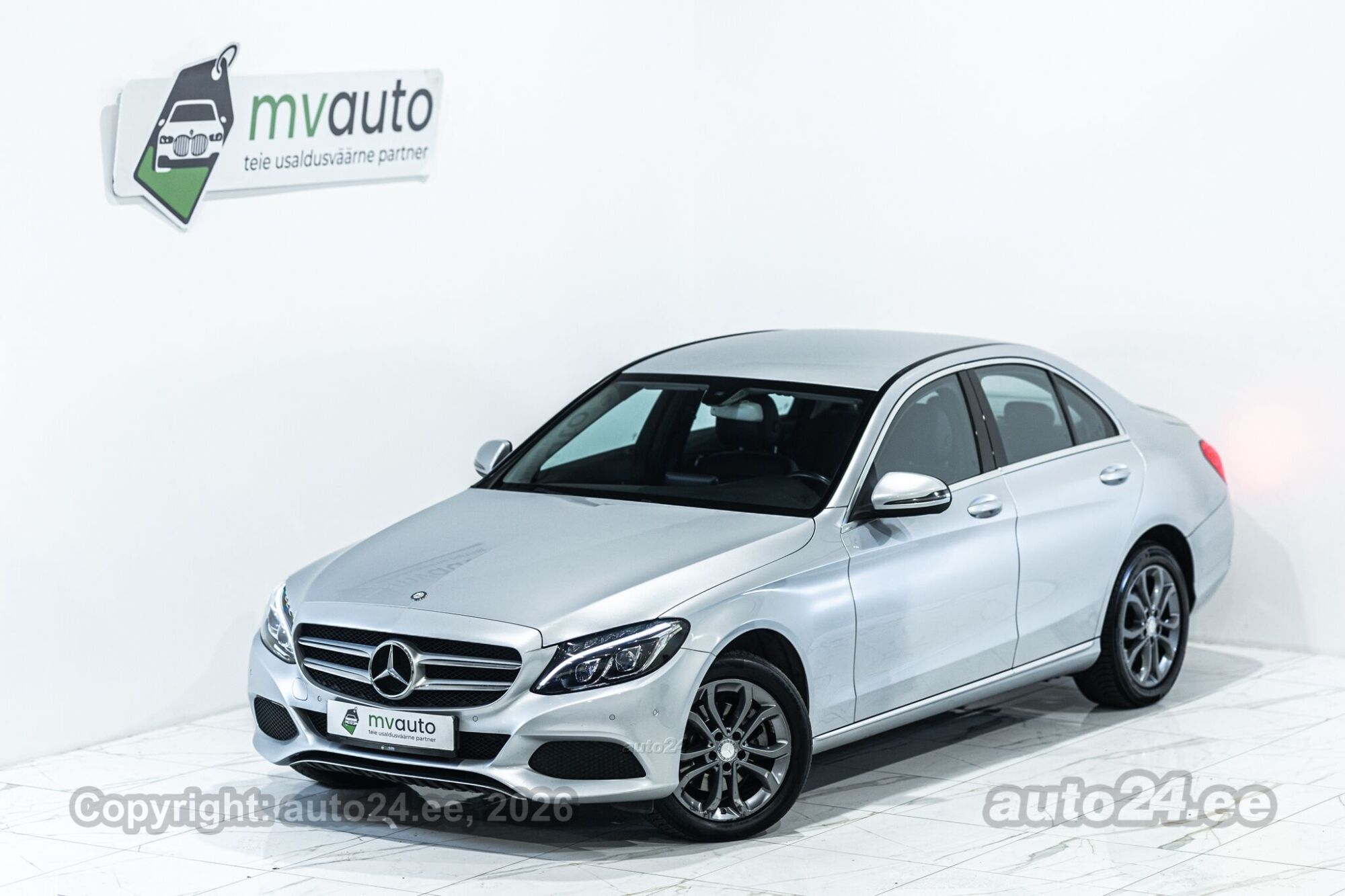Mercedes-Benz C-klass