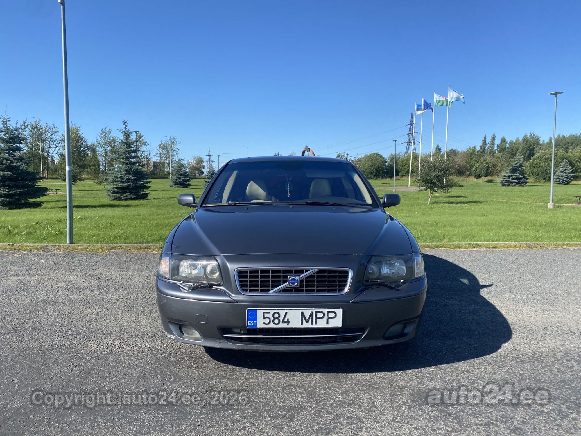 Volvo S80 2.4 120kW 2006, photo 5/10