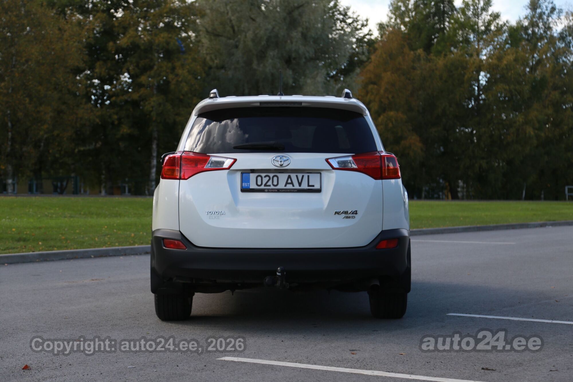 Toyota RAV4 - 3