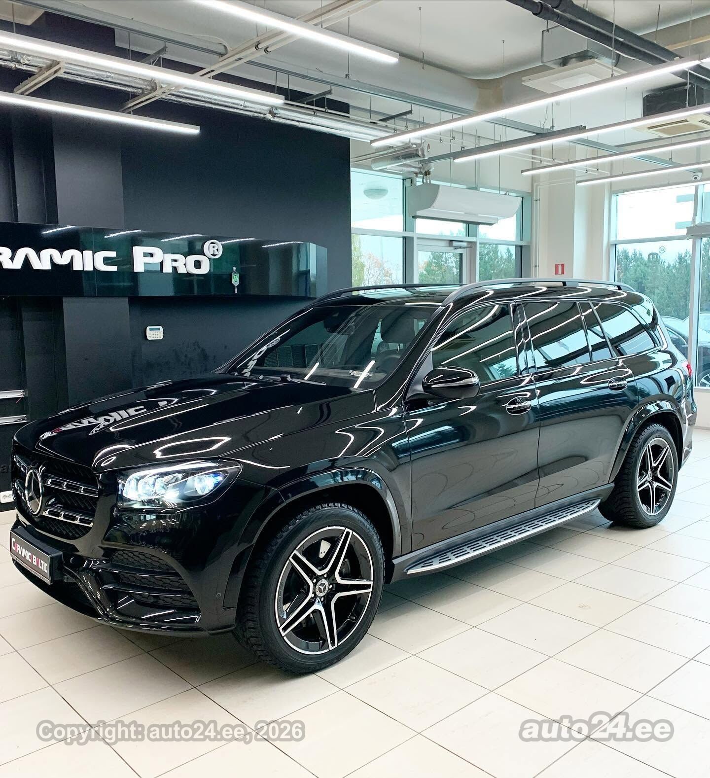 Mercedes-Benz GLS-klass