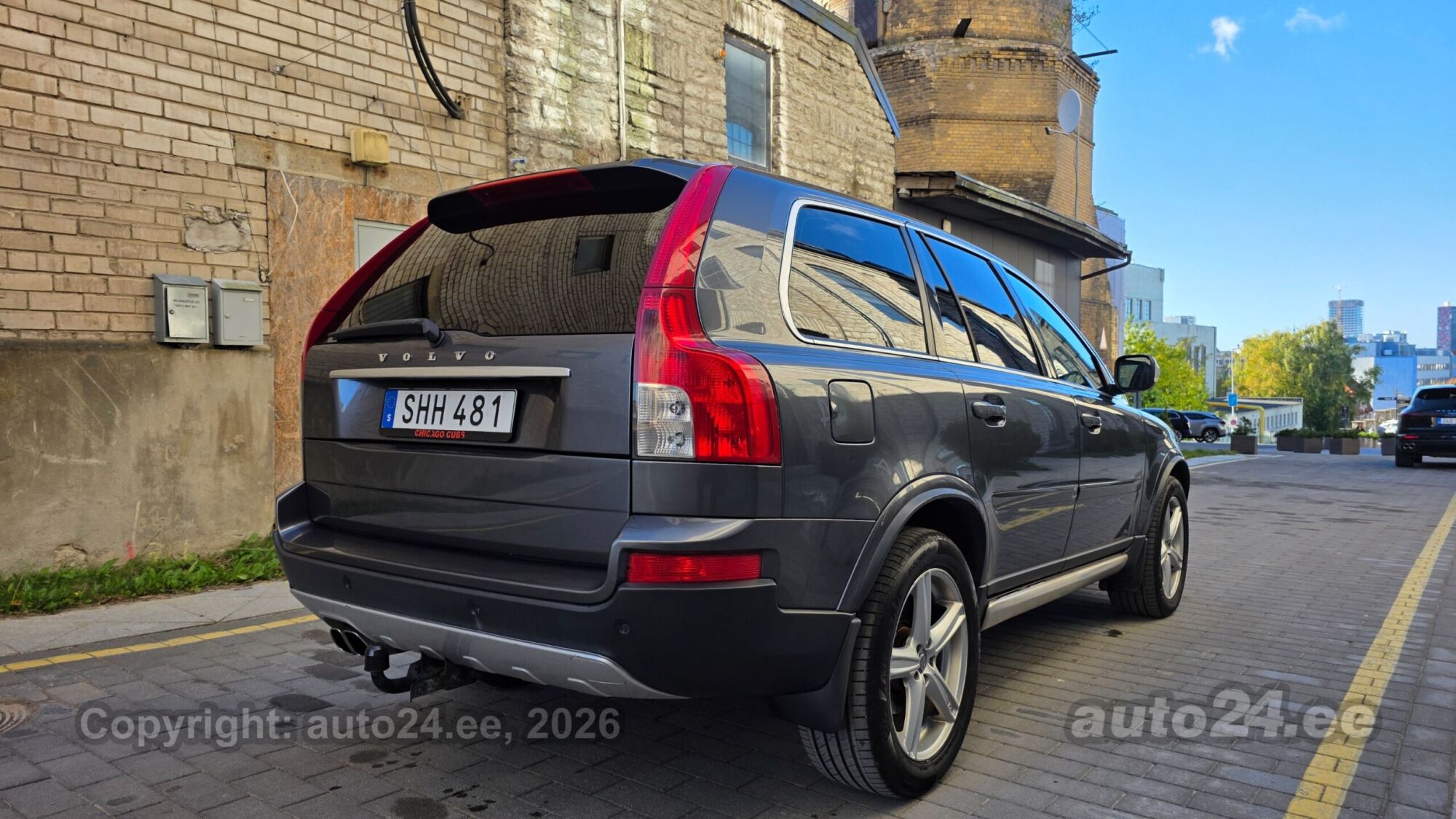 Volvo XC90