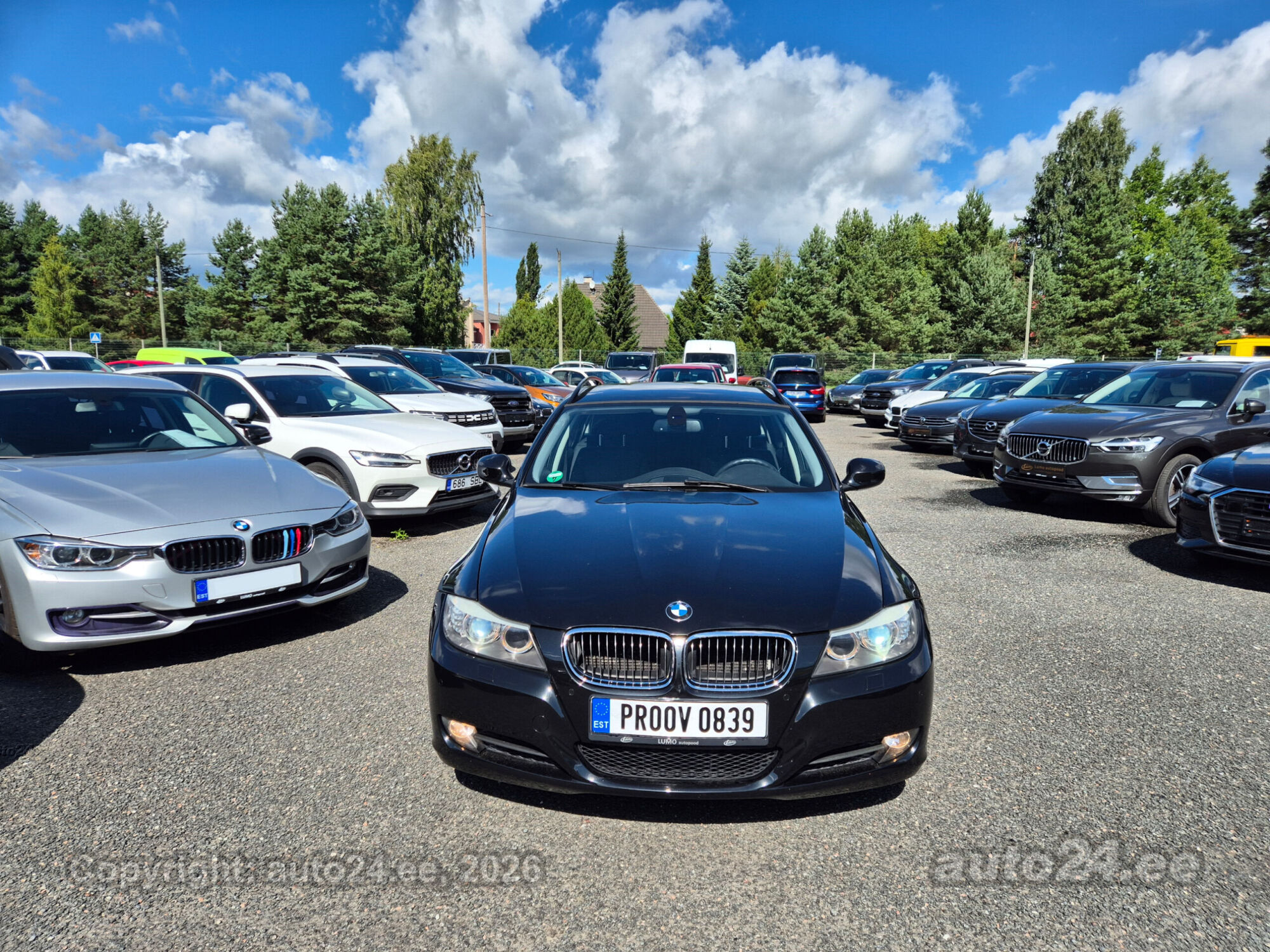 BMW 3 Series 2009 — фото 15