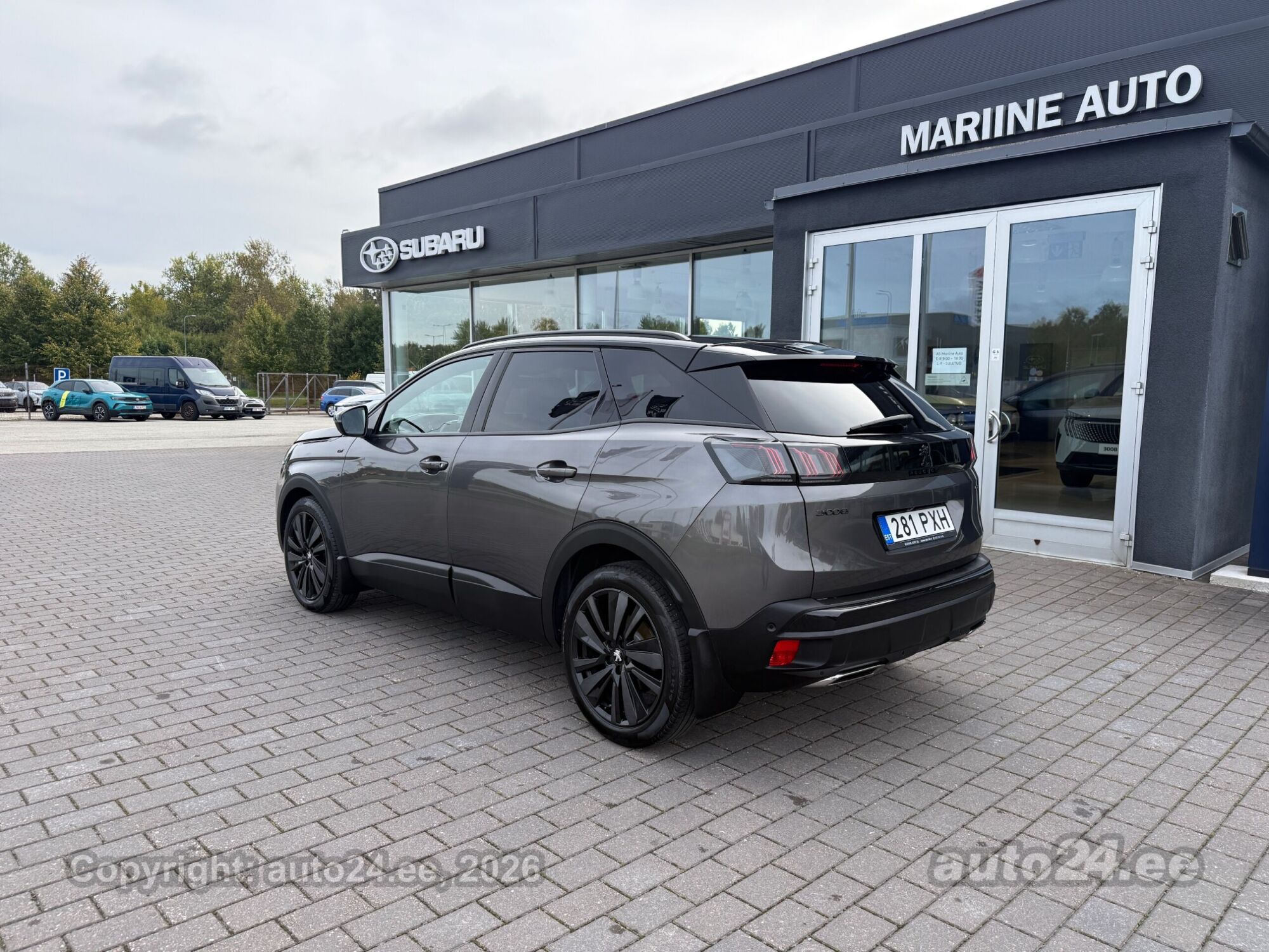 Peugeot 3008 - 5