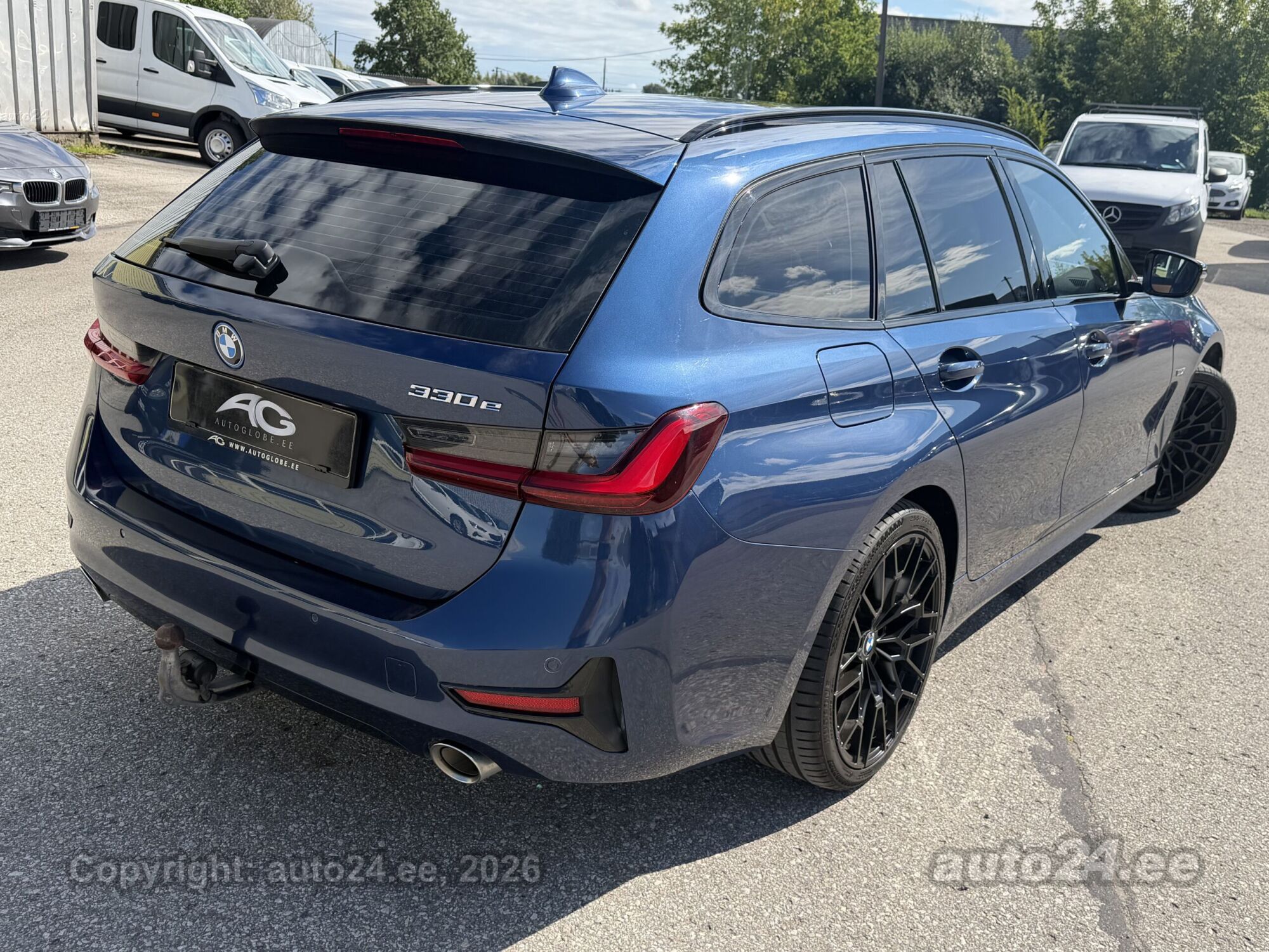 BMW 3-sarja 2022, photo 4/10
