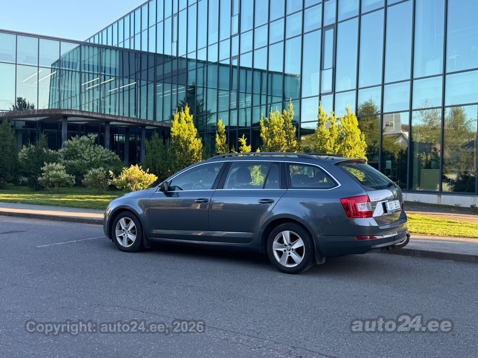 Škoda Octavia - 1