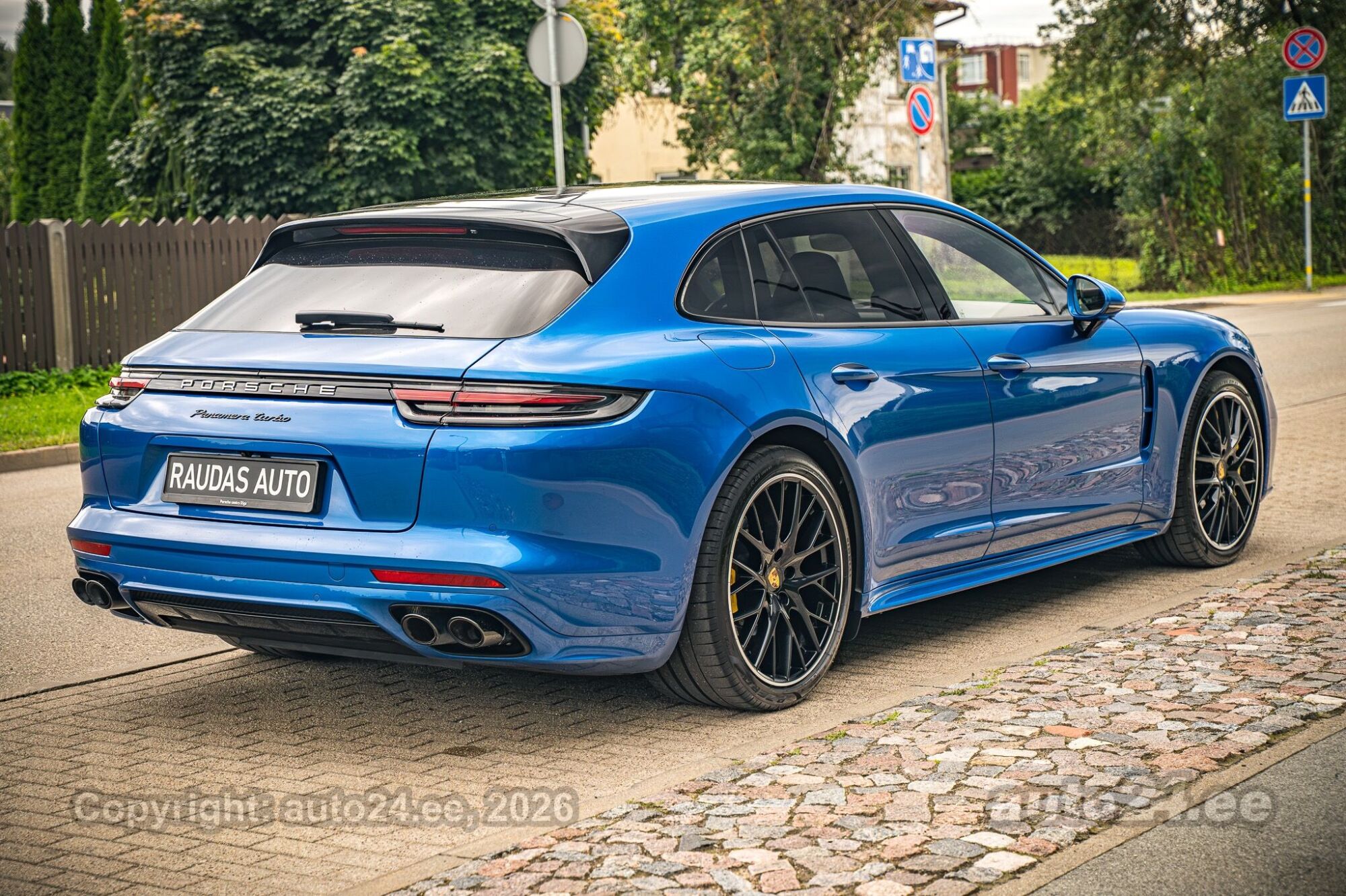 Porsche Panamera 4.0 404kW 2019, photo 5/10