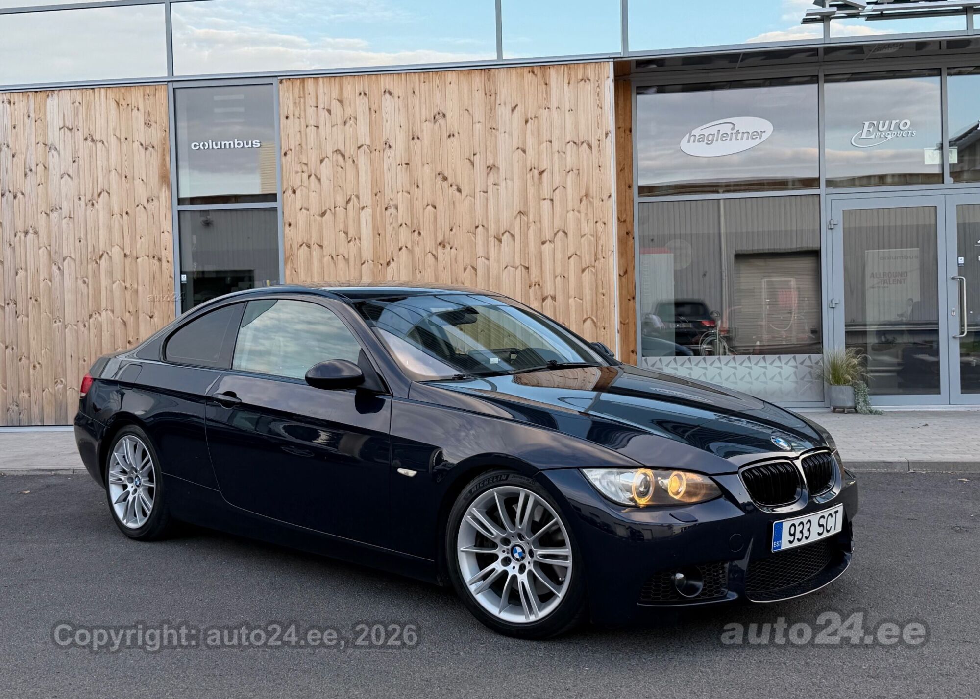 BMW 3-sarja 335 M-Performance 3.0 225kW 2006, kuva 2/9