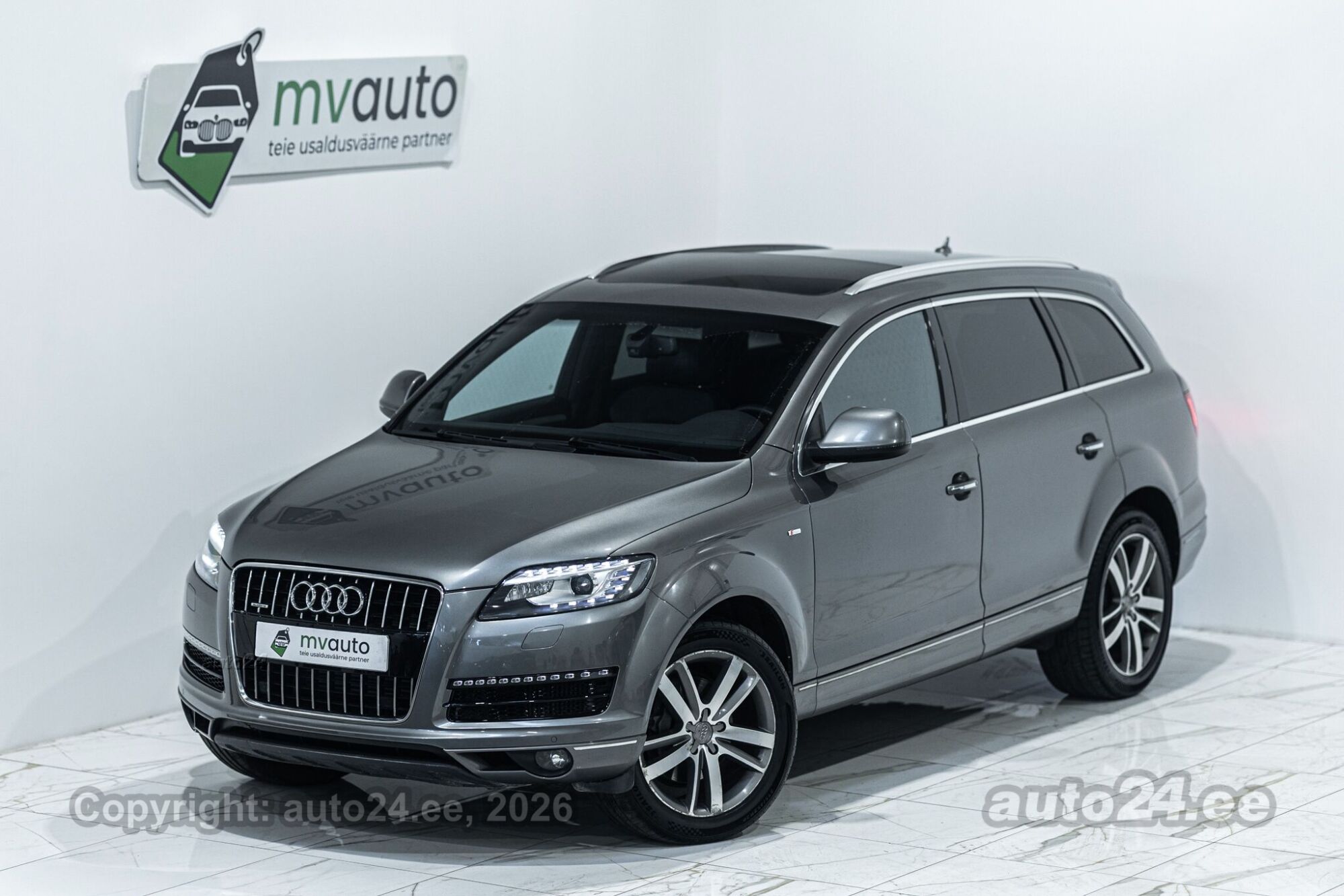 Audi Q7