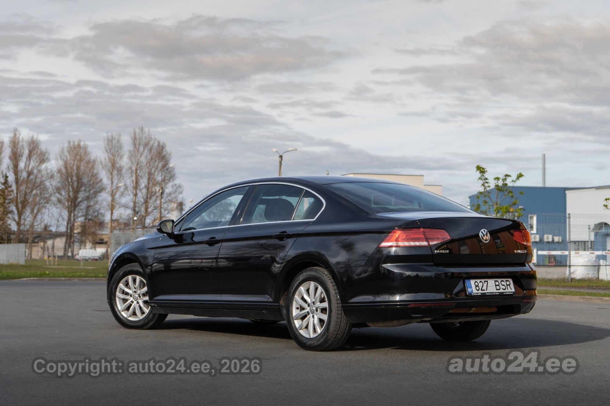 Volkswagen Passat Comfortline 1.4 110kW 2016, photo 5/10