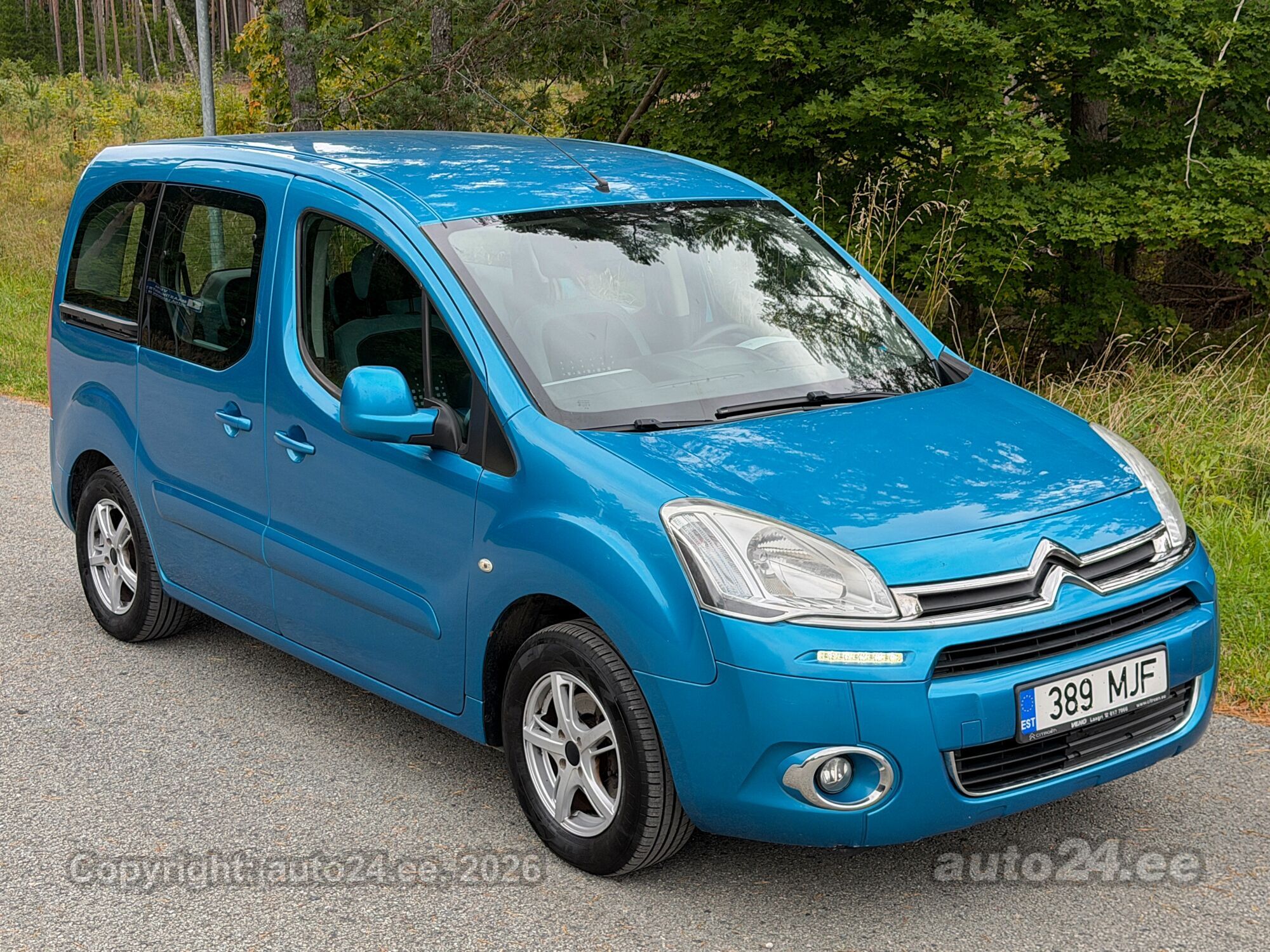 Citroën Berlingo - 12