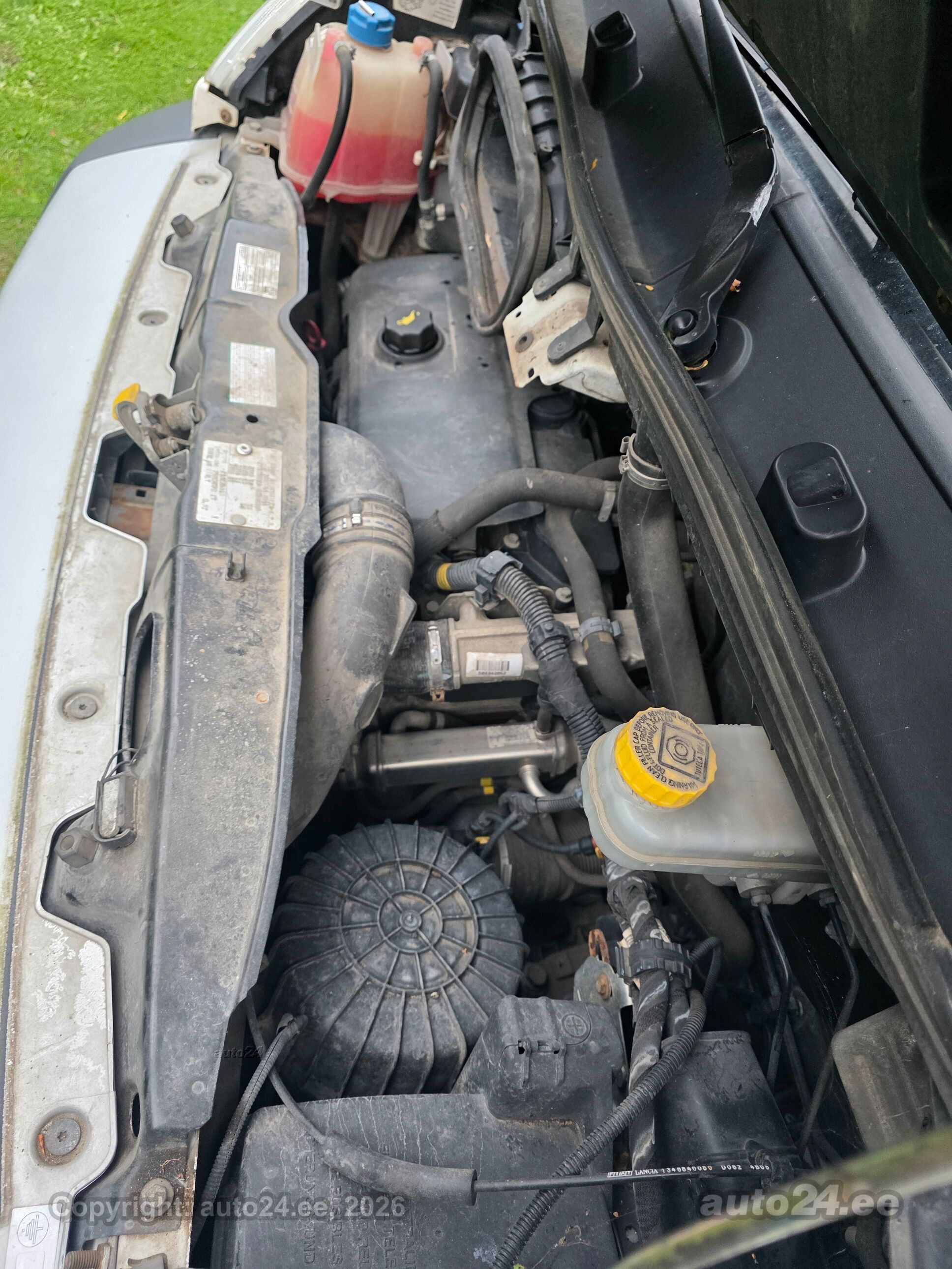 Fiat Ducato 2014 — photo 10