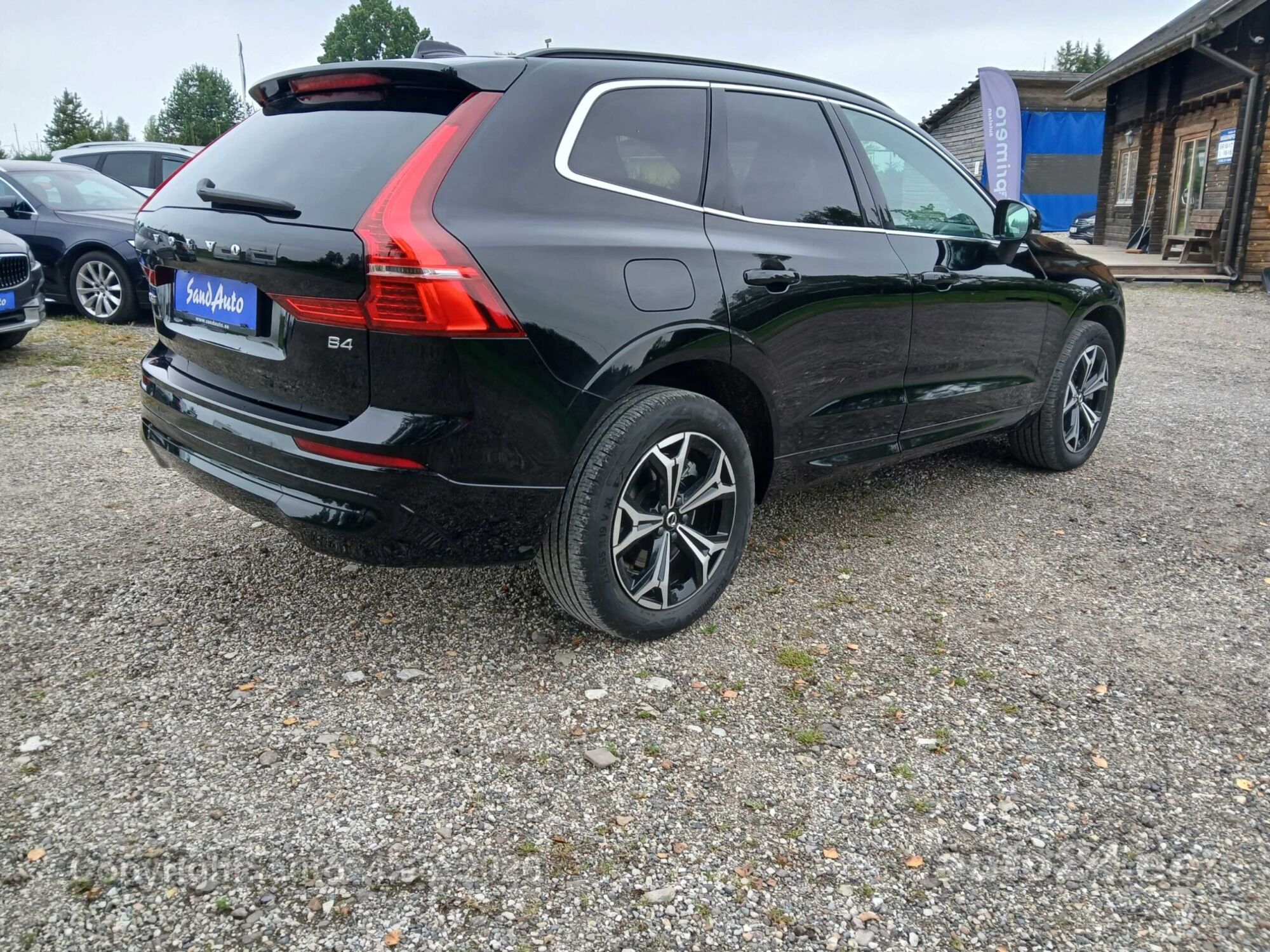 Volvo XC60 2022, photo 5/10