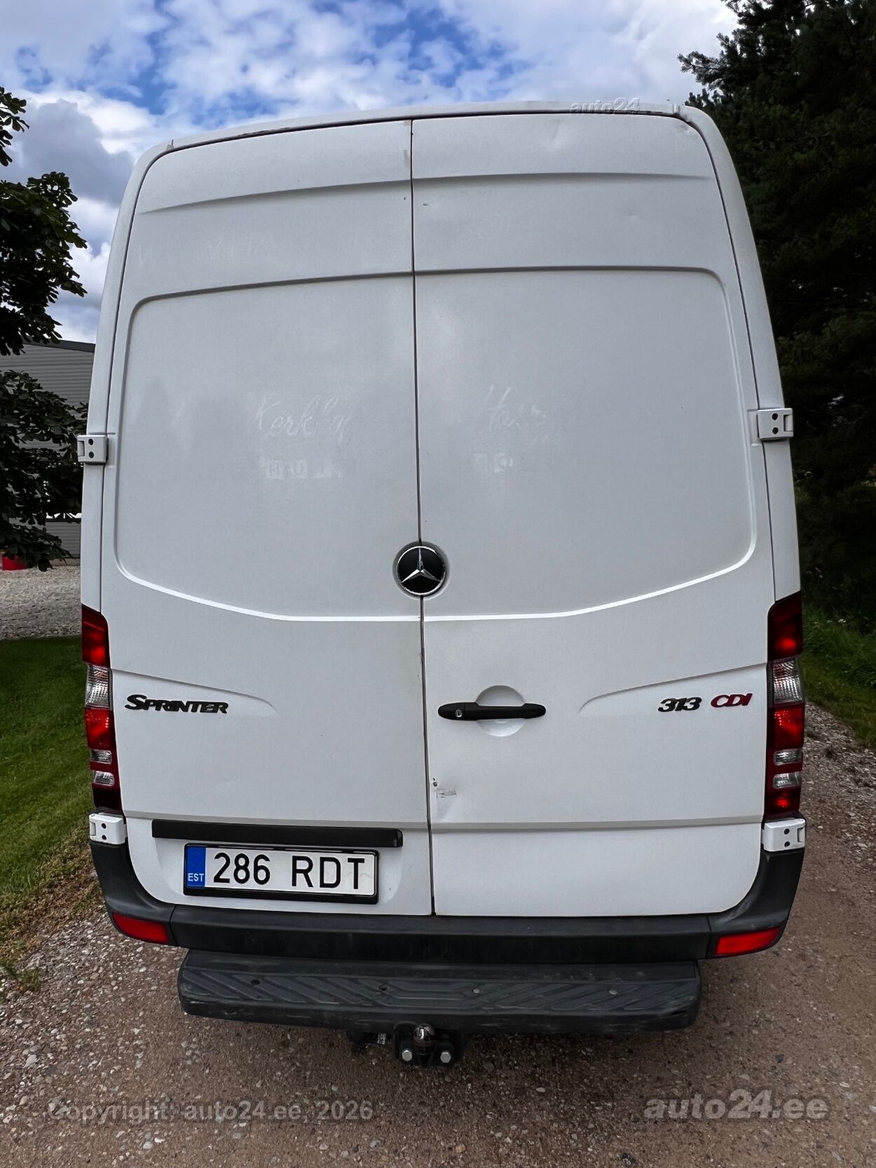 Mercedes-Benz Sprinter 2.1 95kW 2008, kuva 6/9