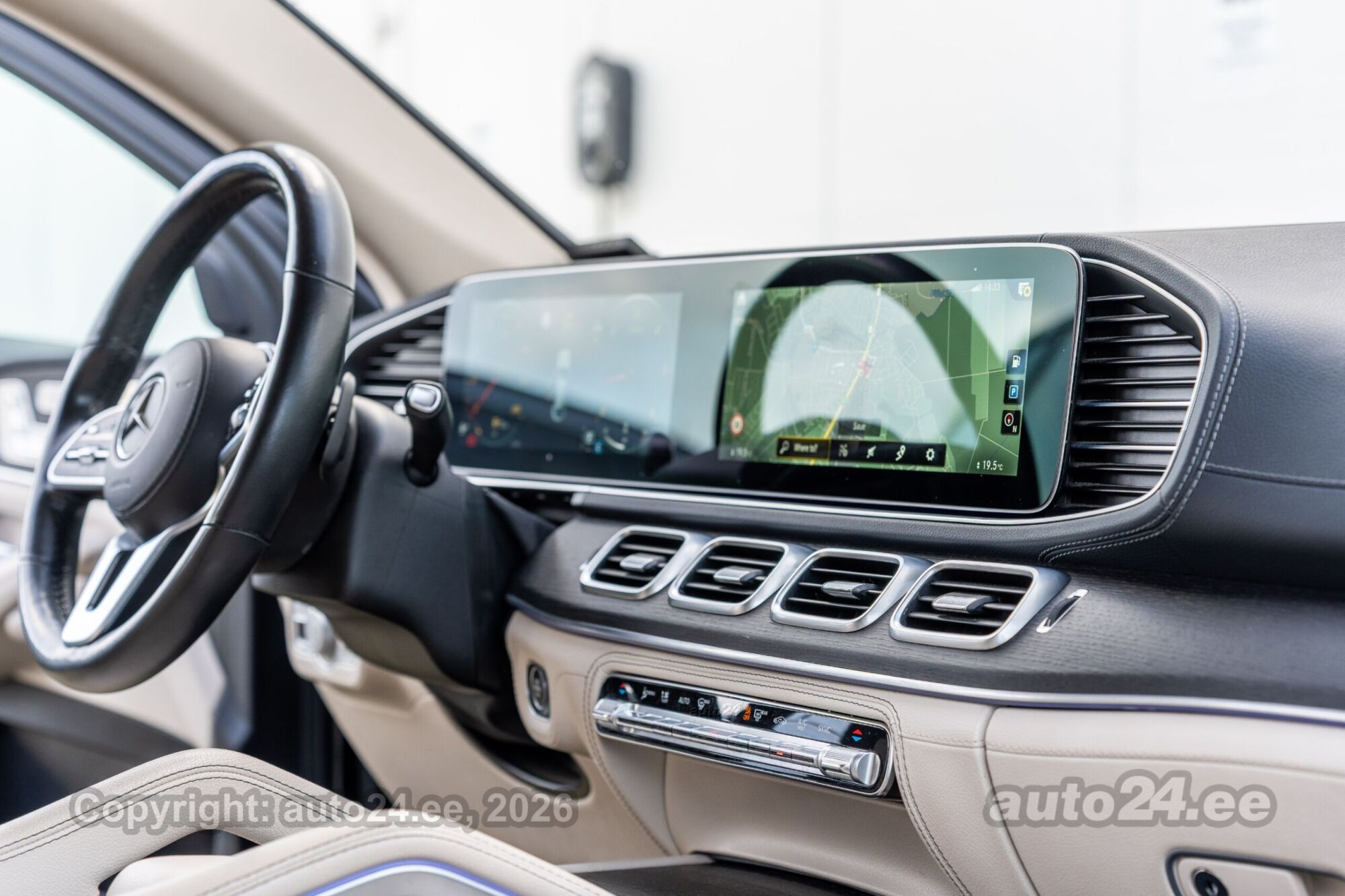 Mercedes-Benz GLE 400 - 7