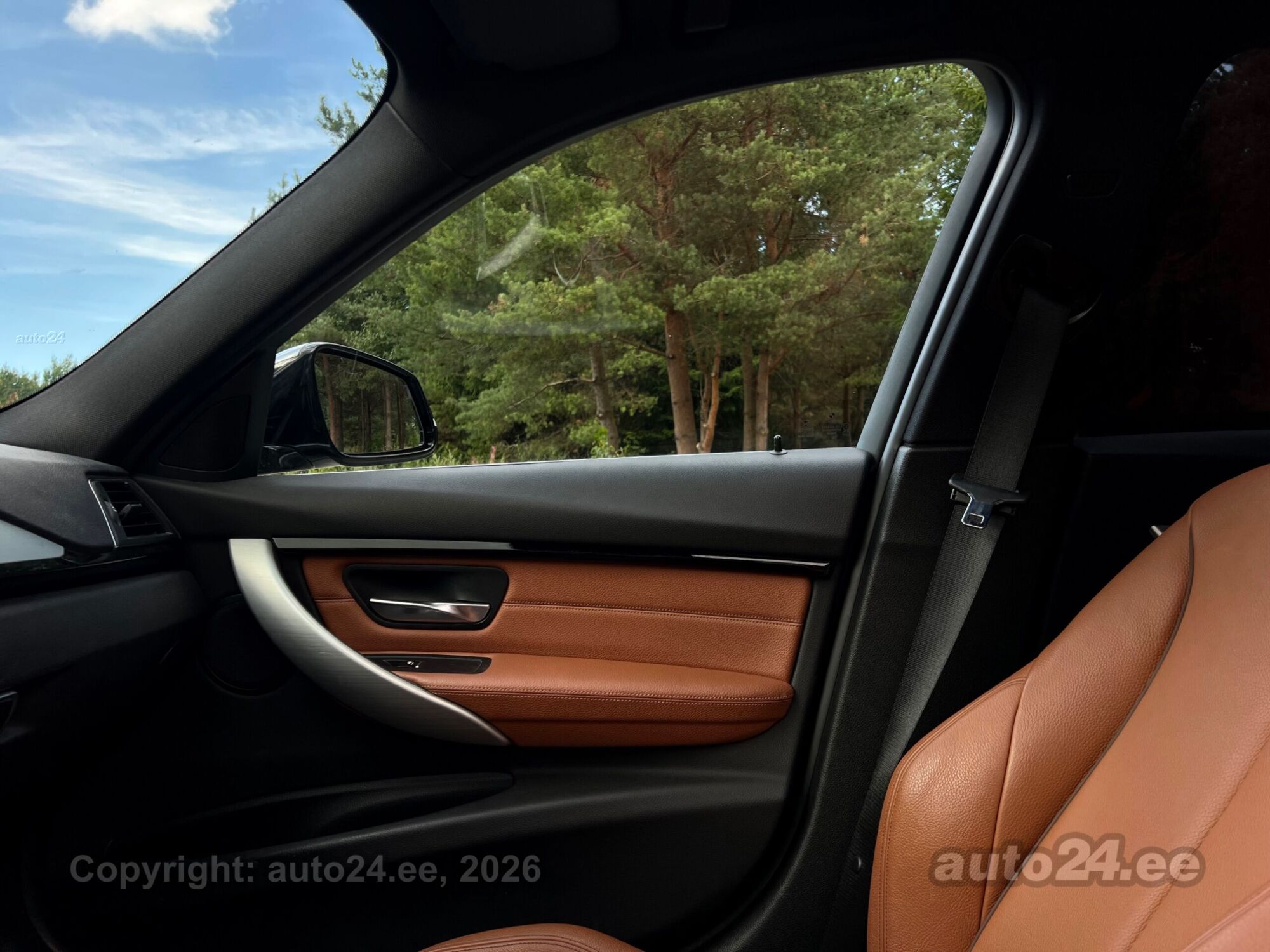 BMW 3-sarja 2016, photo 7/10