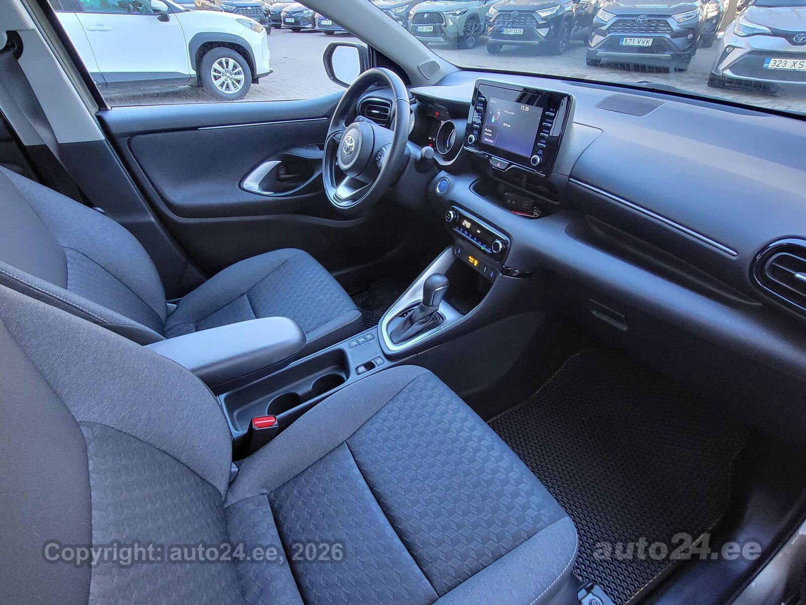 Toyota Yaris Active Plus 68kW 2024, kuva 6/10
