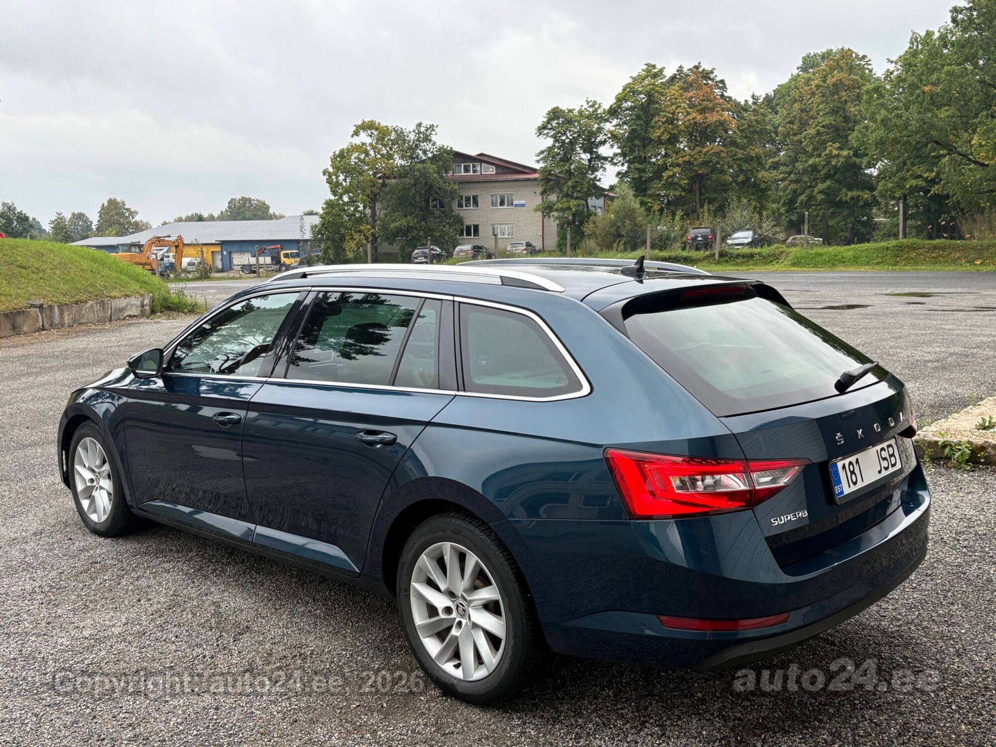 Škoda Superb - 3