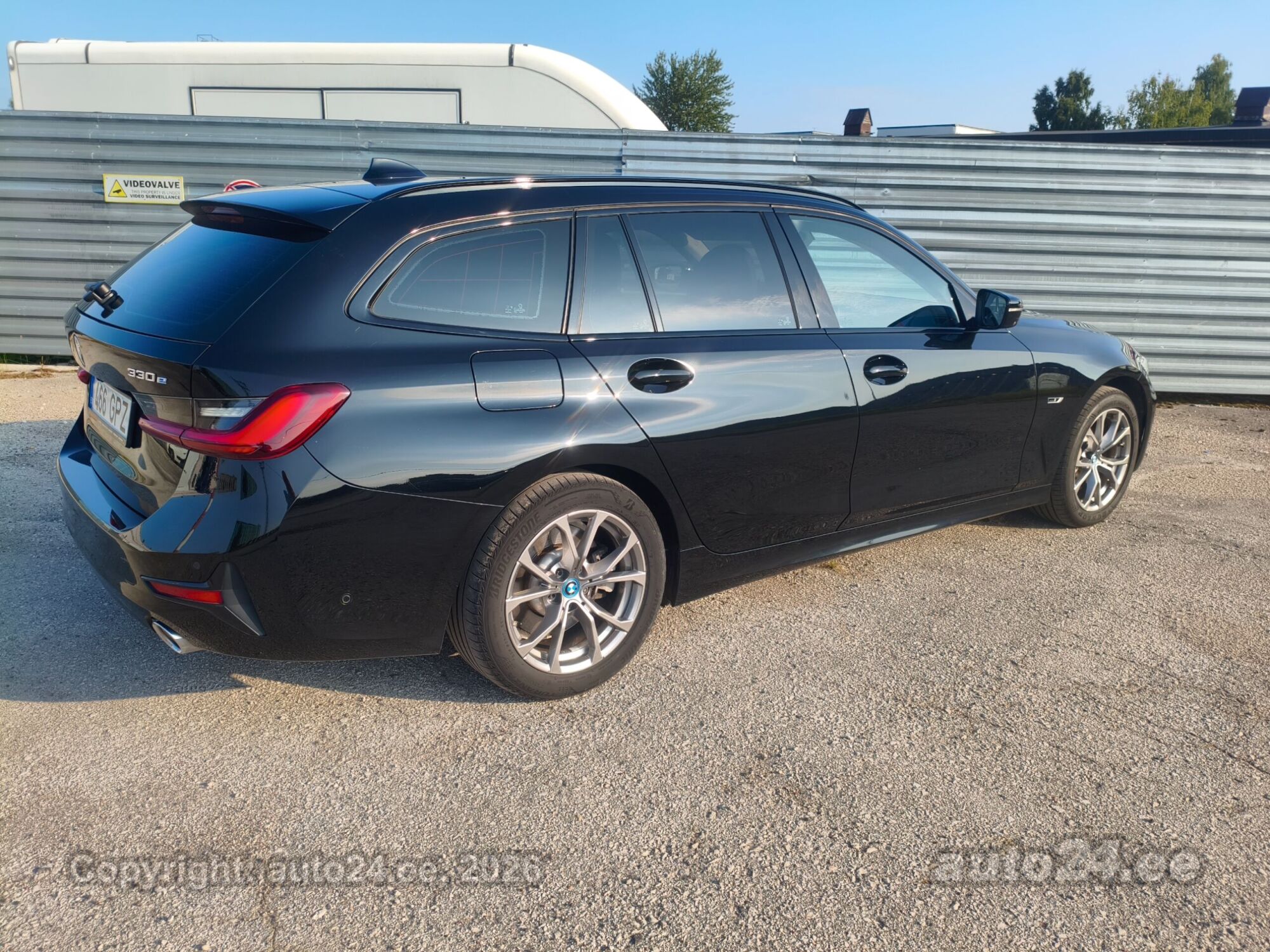 BMW 3-sarja 2021, kuva 3/10