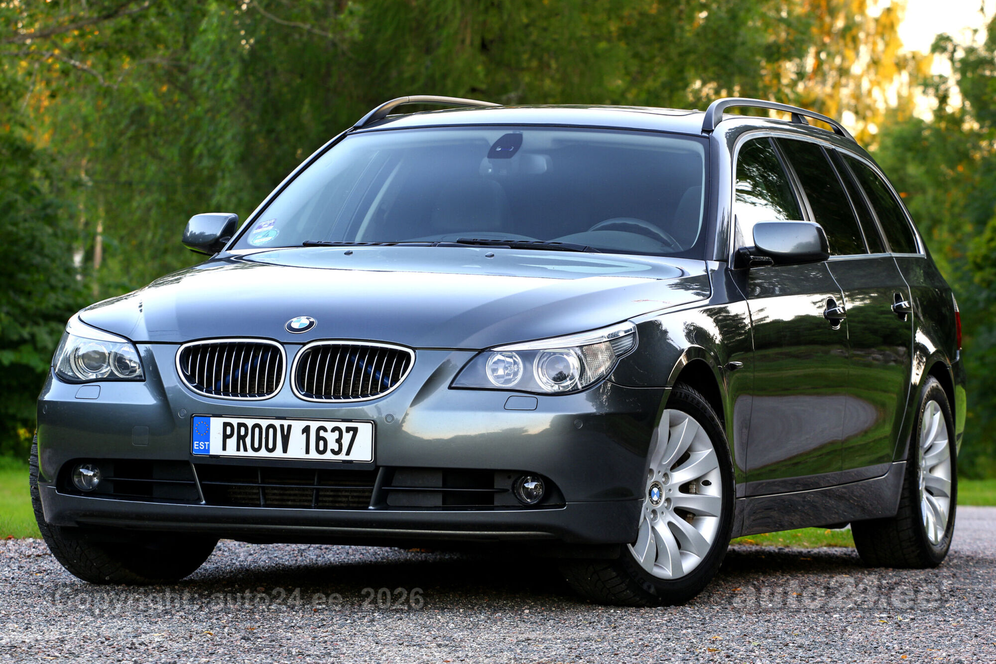 BMW 5-sarja