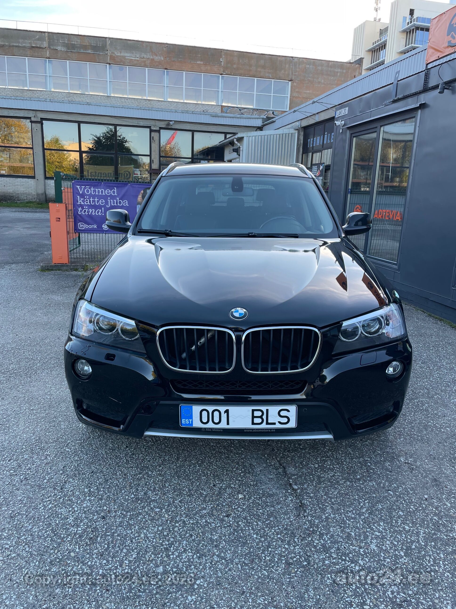 BMW X3 2011 — photo 5