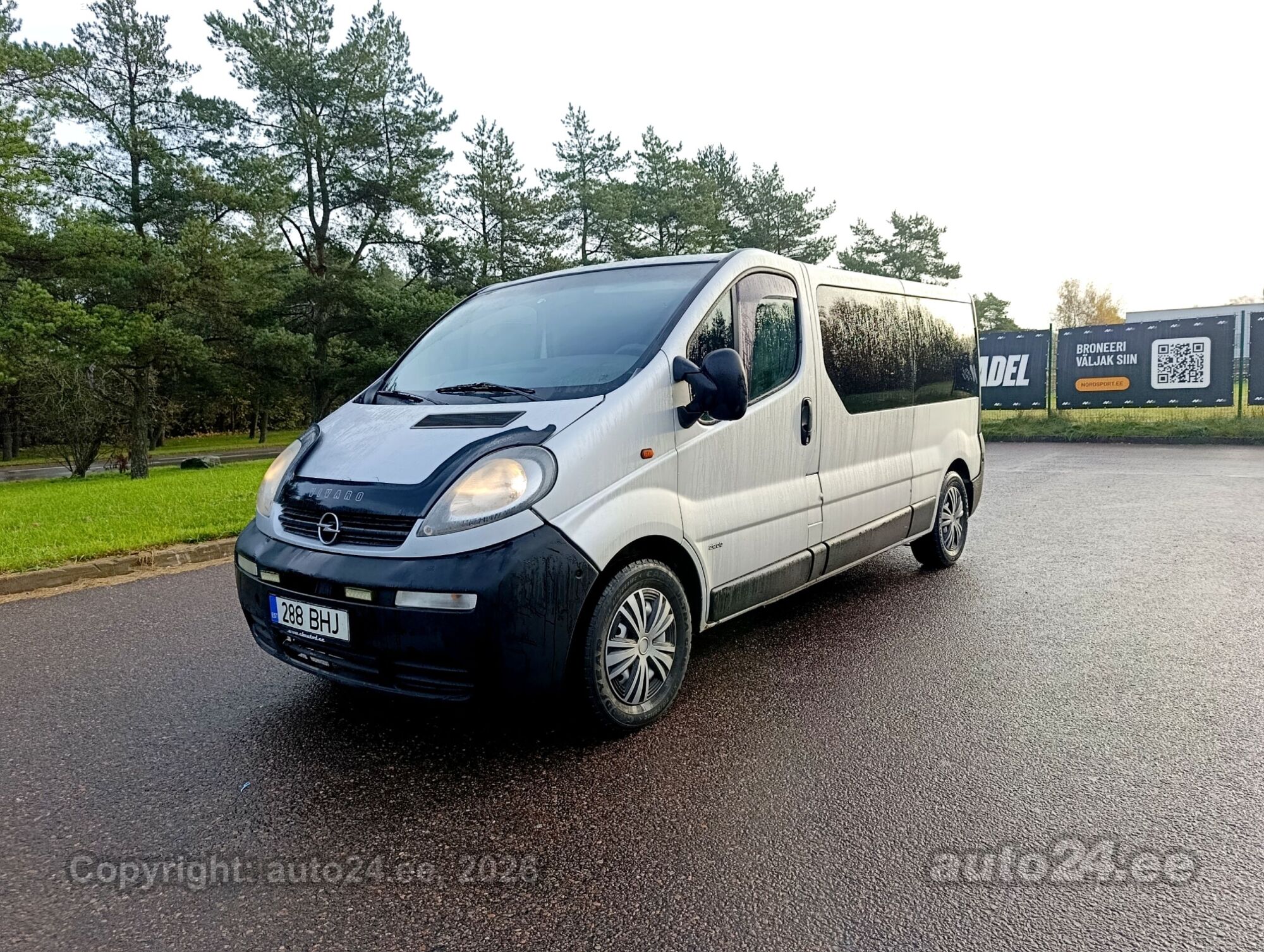 Opel Vivaro