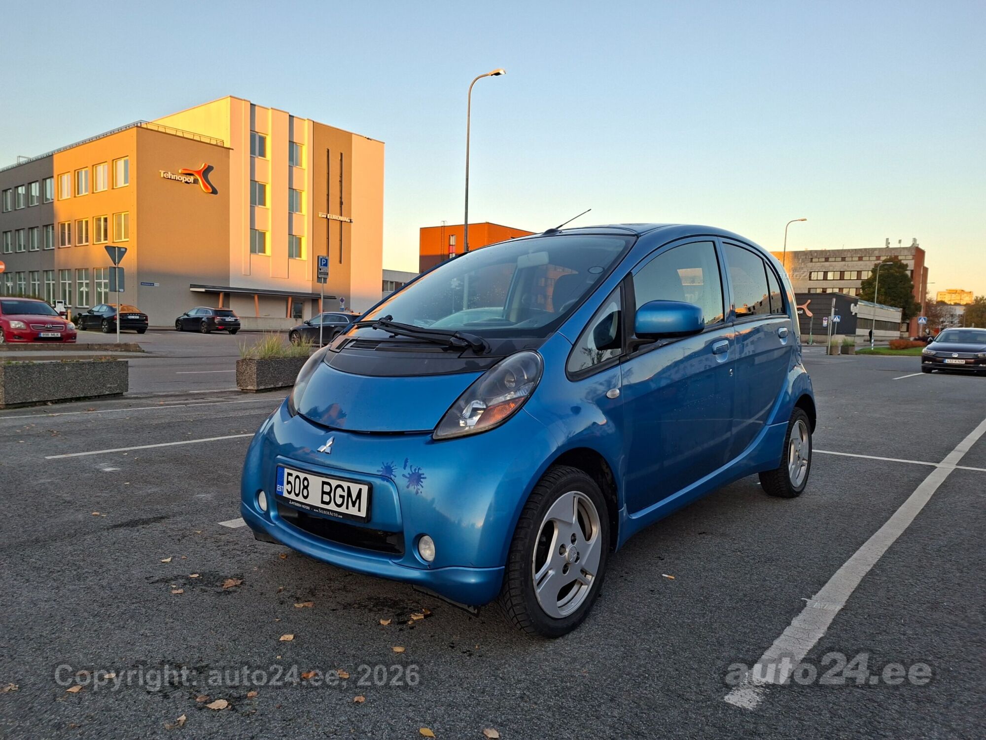 Mitsubishi i-MiEV