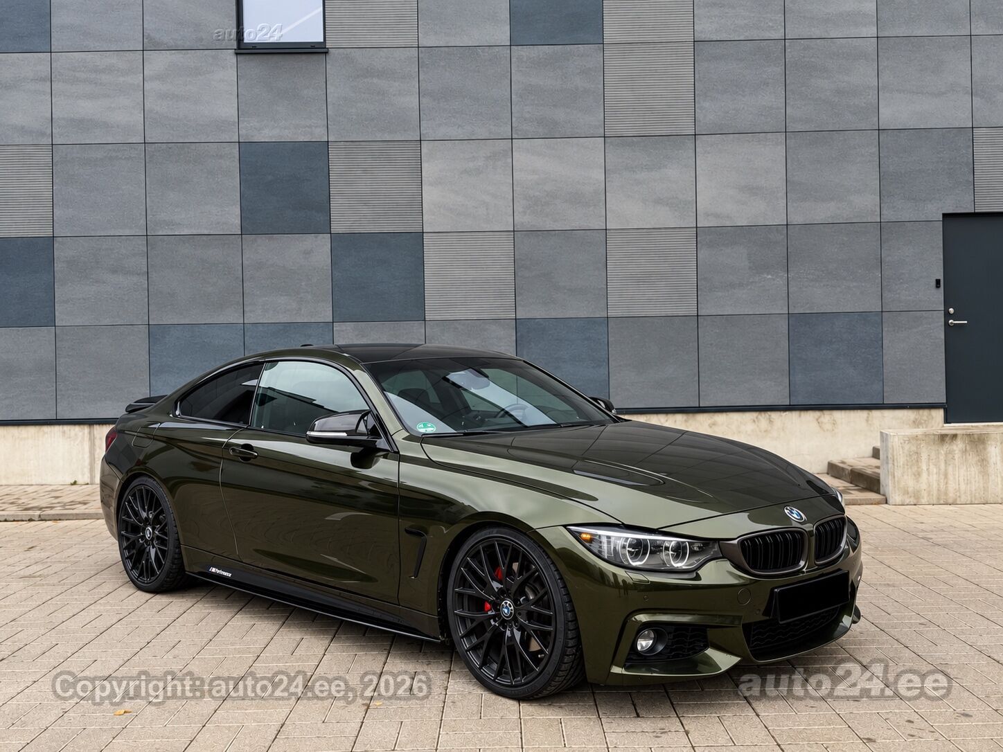 BMW 4. seeria